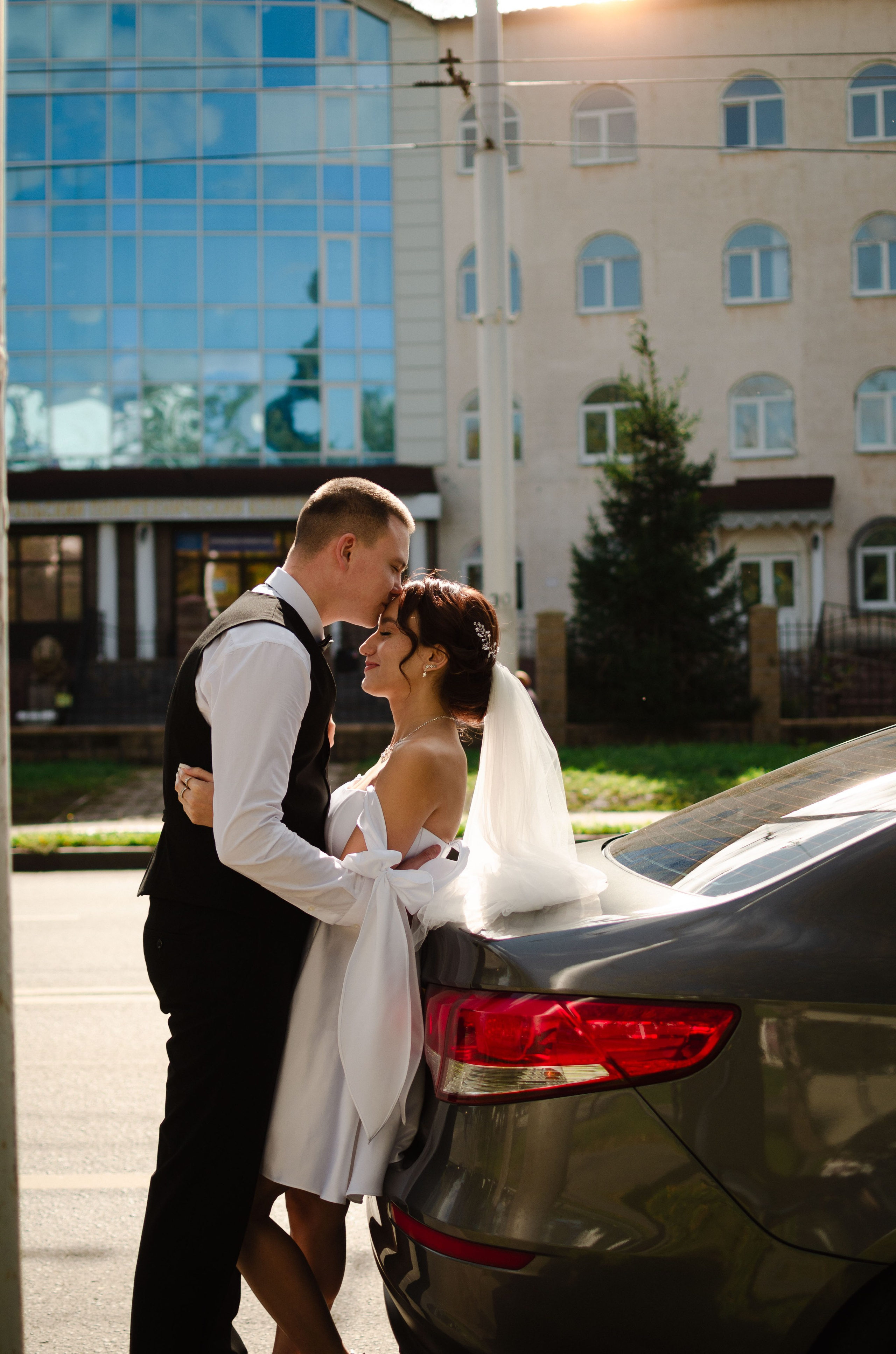 Милана & Данил. Женский и предметный фотограф в Уфе Анастасия Настоечка