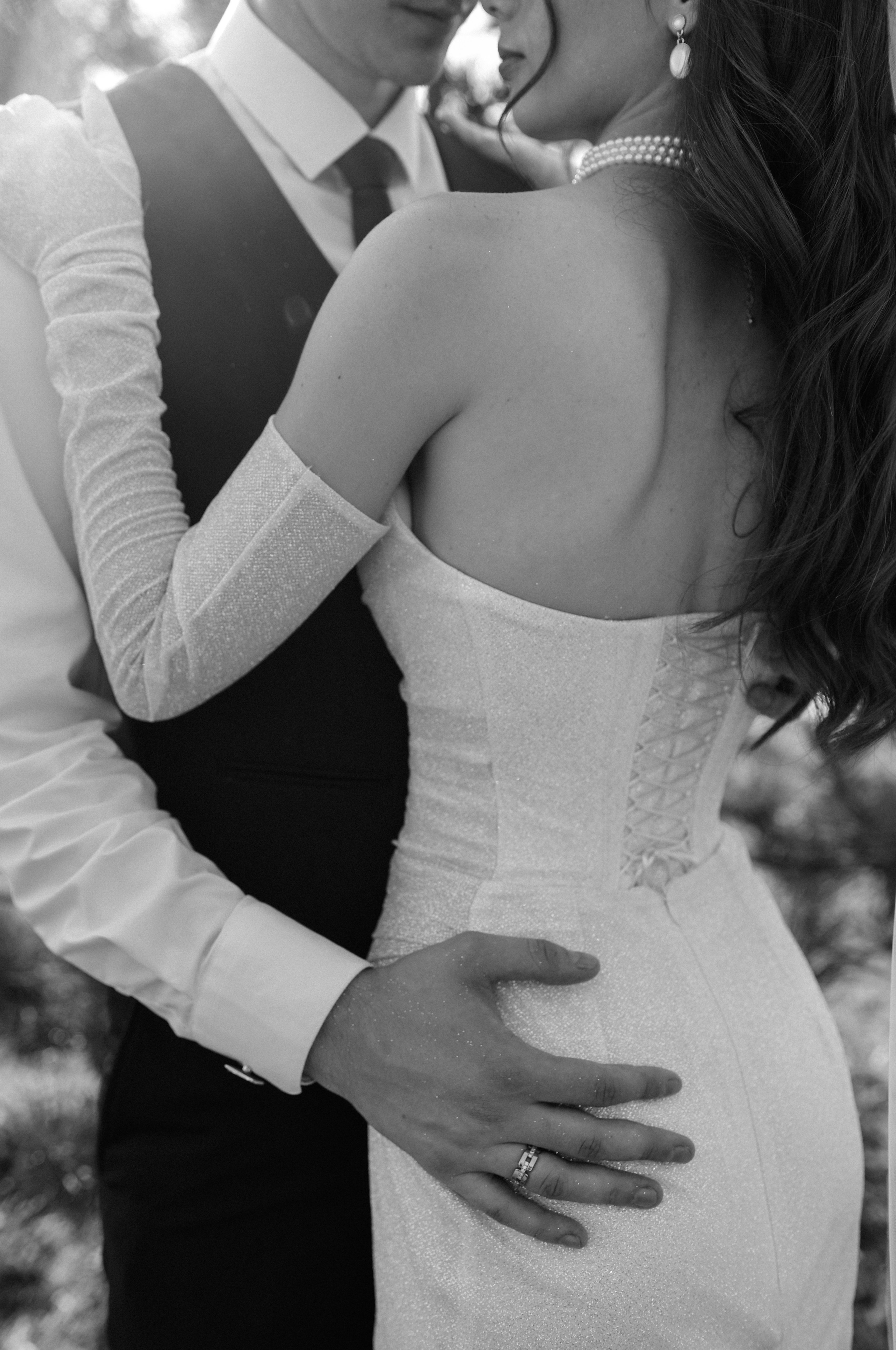 Сентябрьская свадьба Андрея и Людмилы. Фотограф Ярута Оксана / Ростов-на-Дону