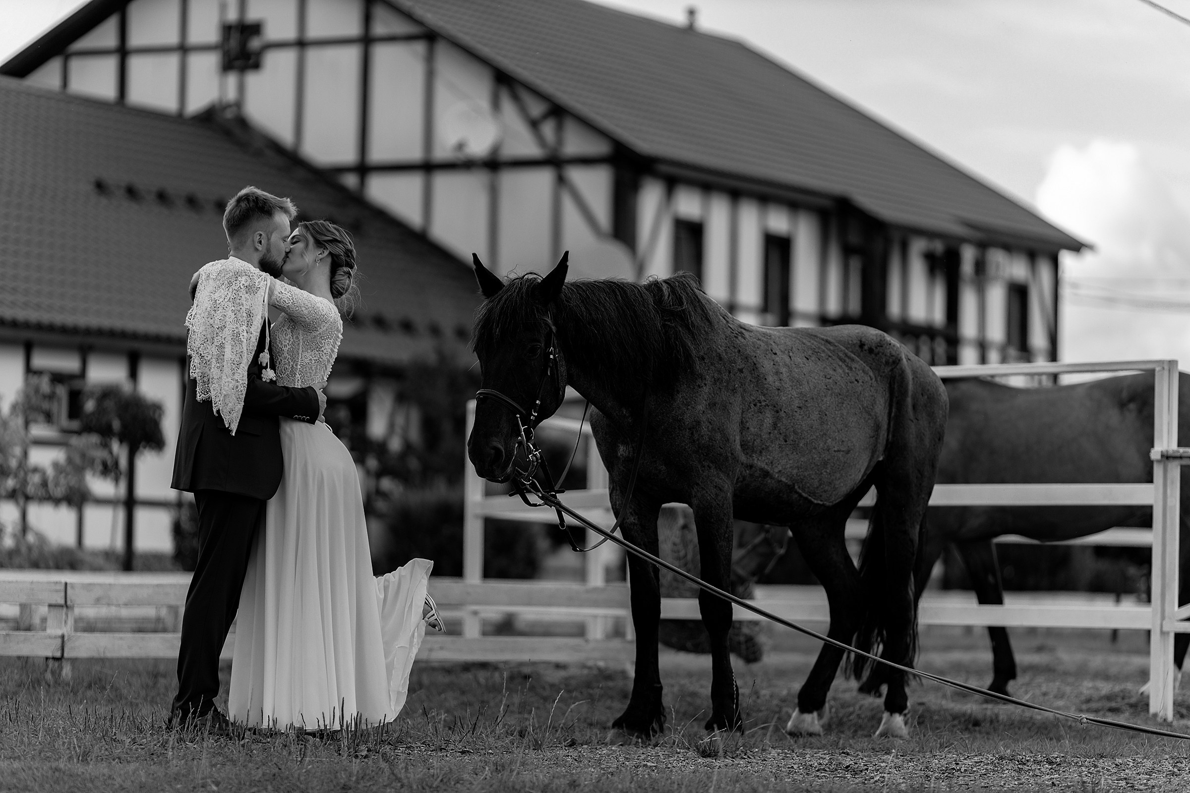 Станислав & Дарья. Дмитрий Позняк — свадебный фотограф в Брянске. Личный сайт фотографа