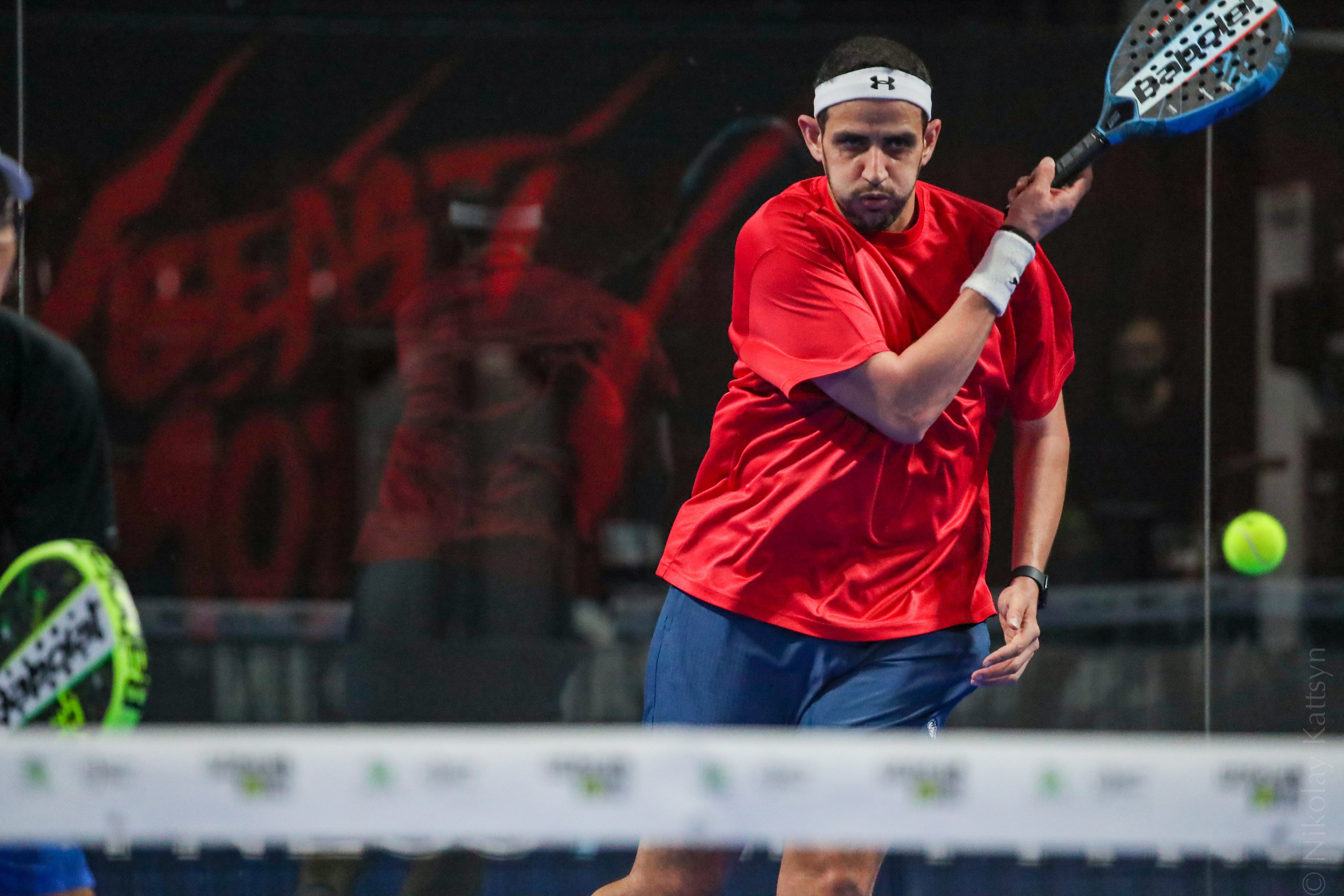 Падл теннис в Катаре. Фотограф в Москве портреты | репортажи | спорт