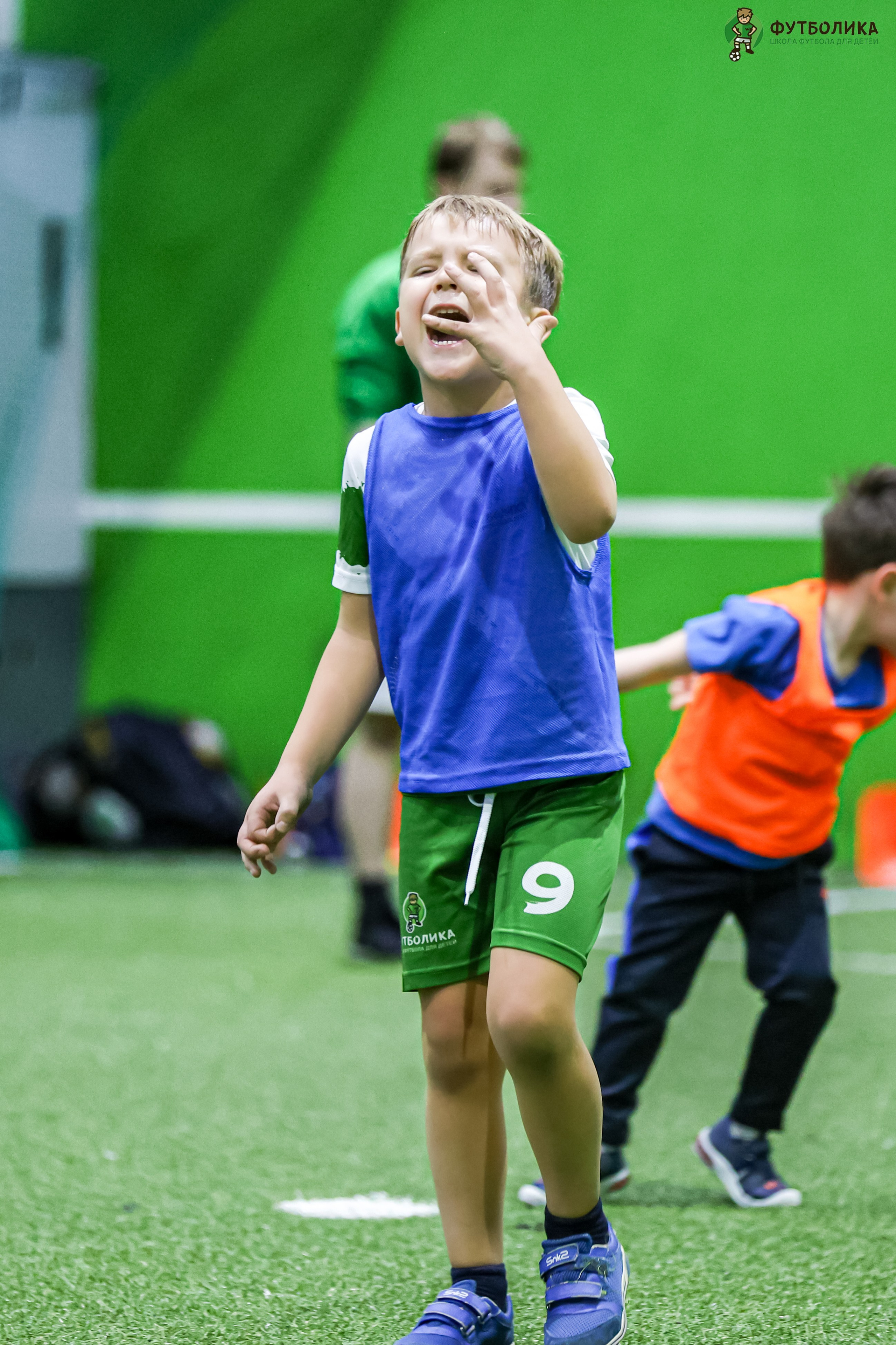 Детский футбол. Фотограф в Москве портреты | репортажи | спорт