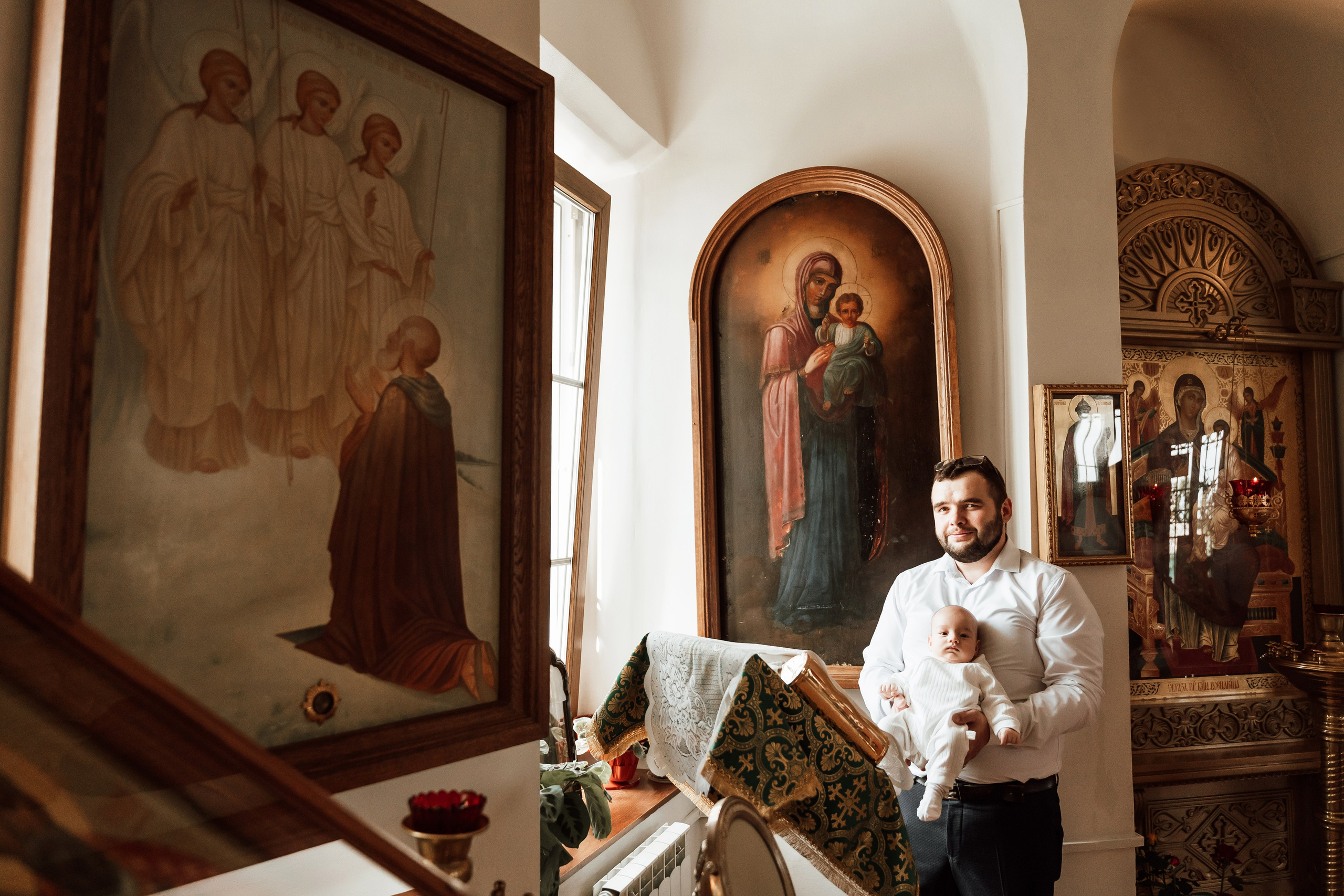 Таинство. Алёна Хомич. Свадебный и семейный фотограф Коломна, Москва