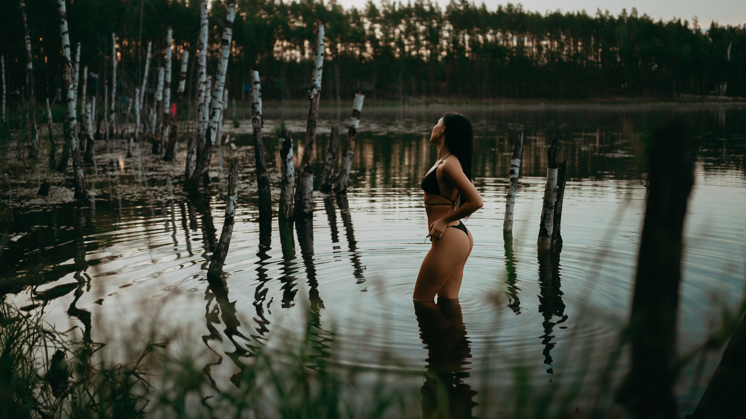 Татьяна. Фотограф Алексей Кутырёв