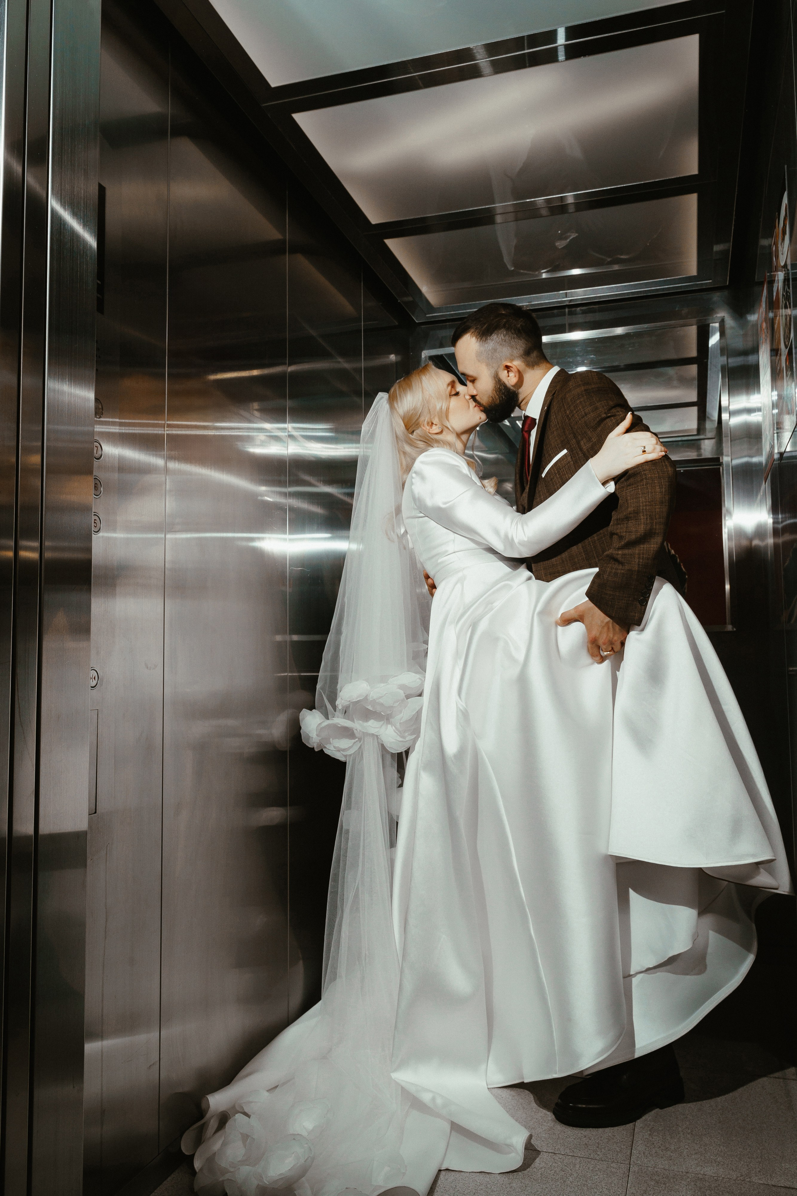 Анастасия и Александр. Фотограф Алексей Кутырёв