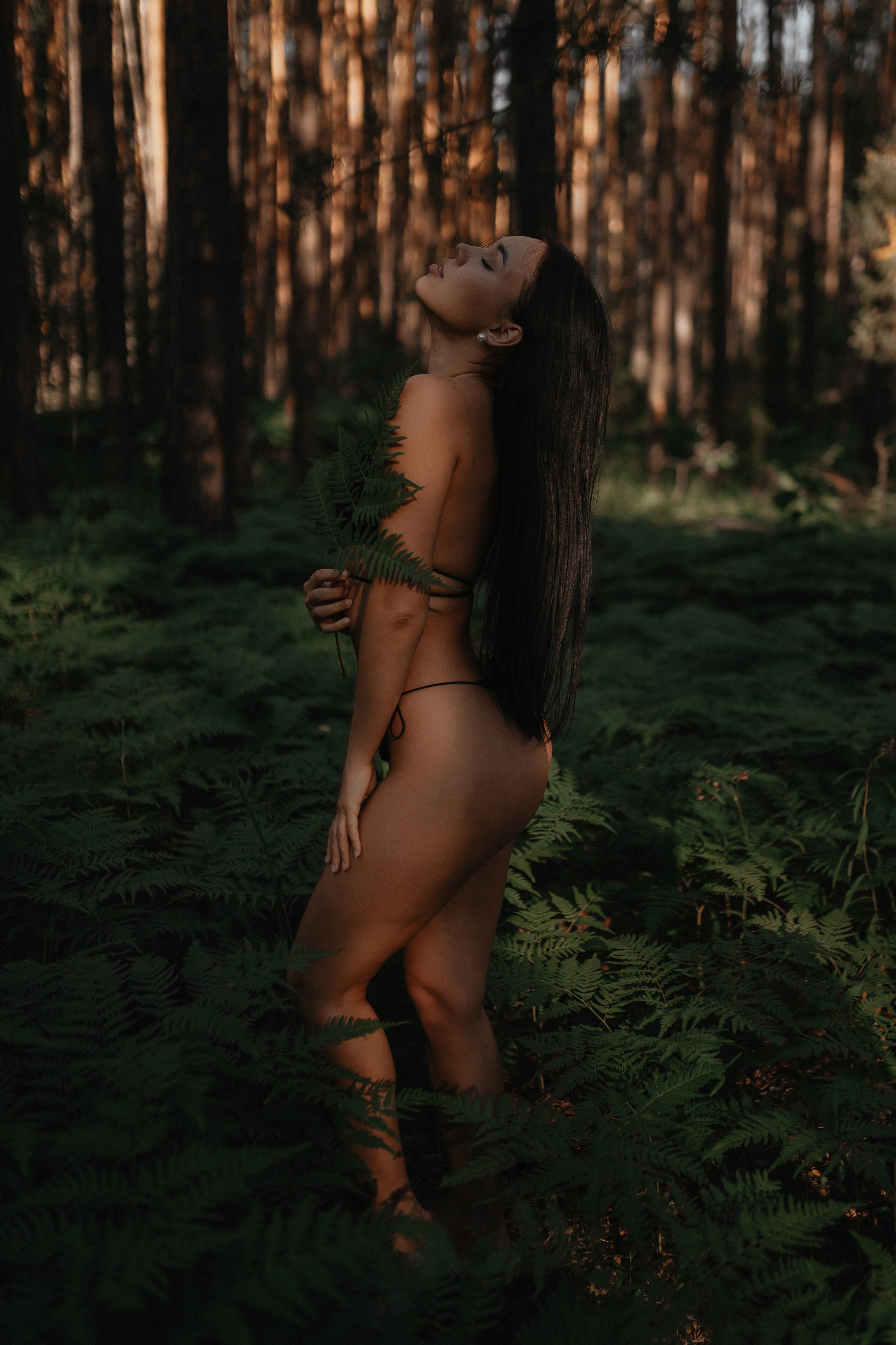 Папортник. Фотограф Алексей Кутырёв