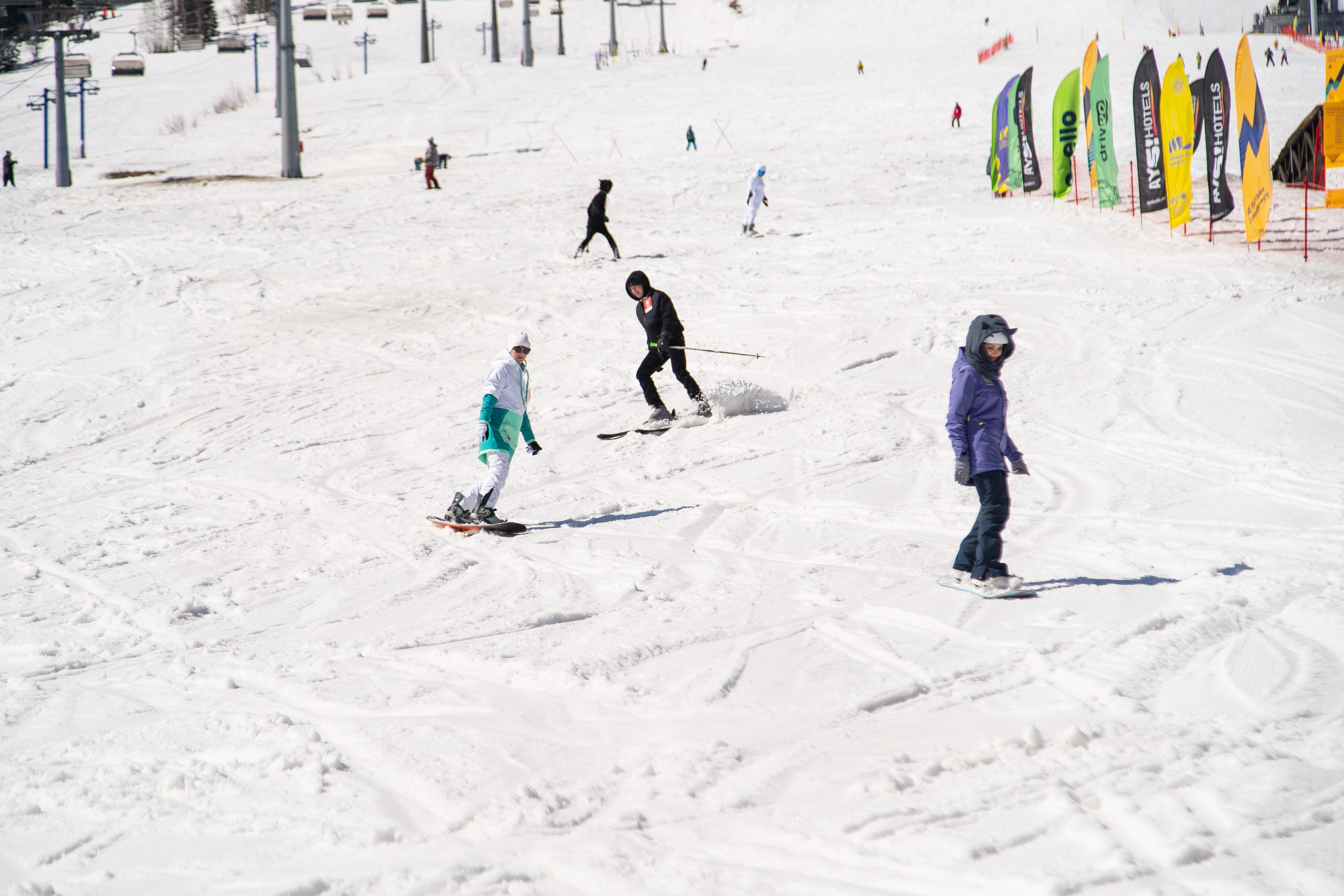 Грелка 16.04.24. Анастасия Паршукова — фотограф Шерегеш Новосибирск