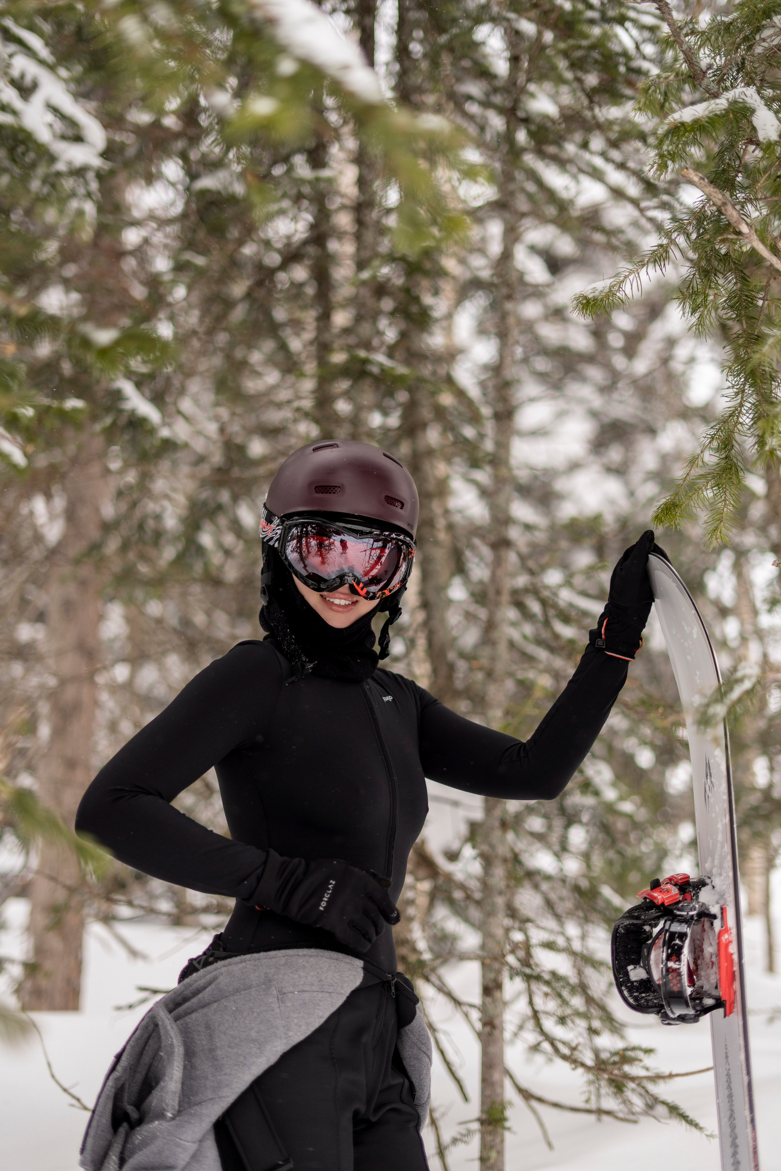 Тур. Анастасия Паршукова — фотограф Шерегеш Новосибирск