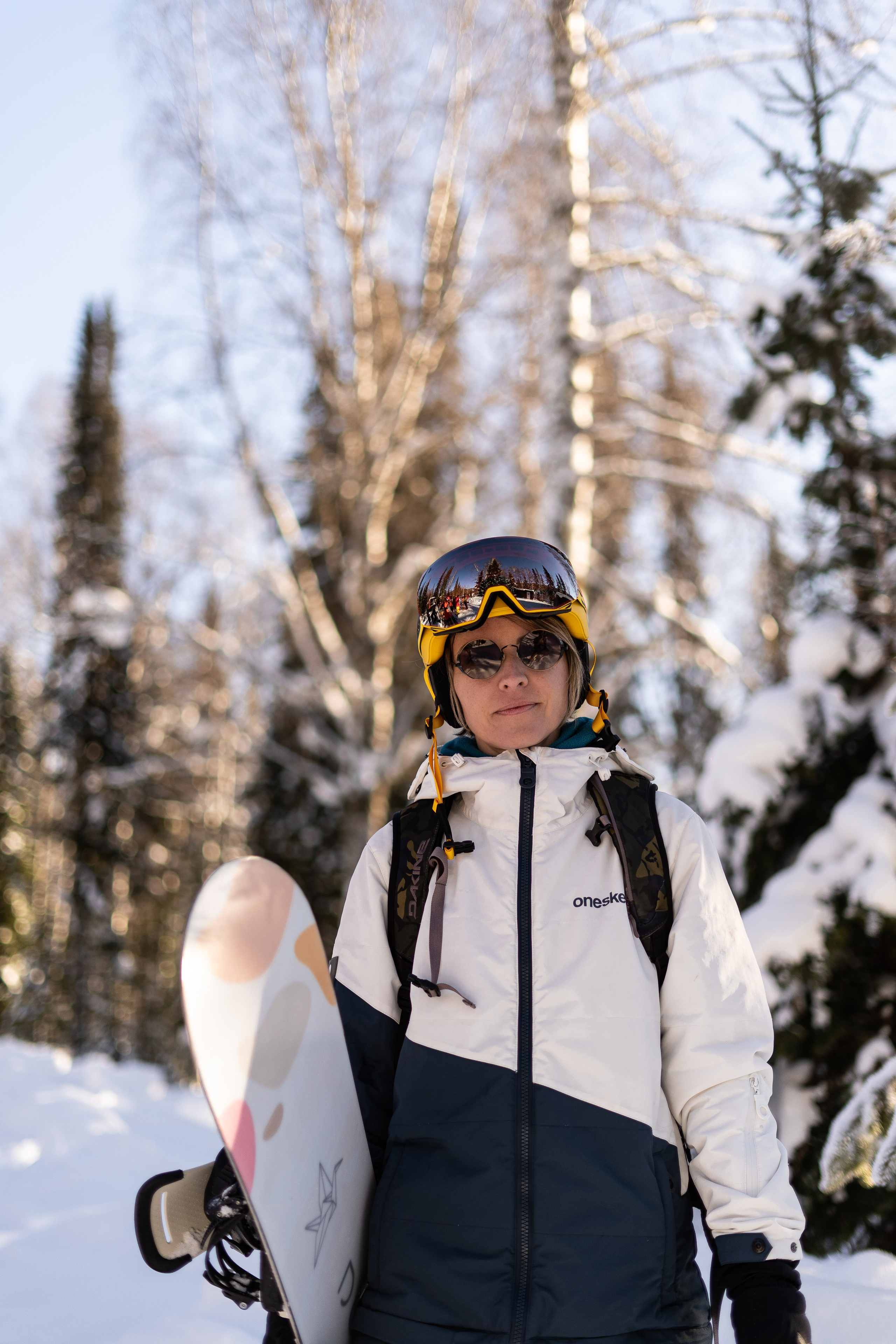 Джой. Анастасия Паршукова — фотограф Шерегеш Новосибирск