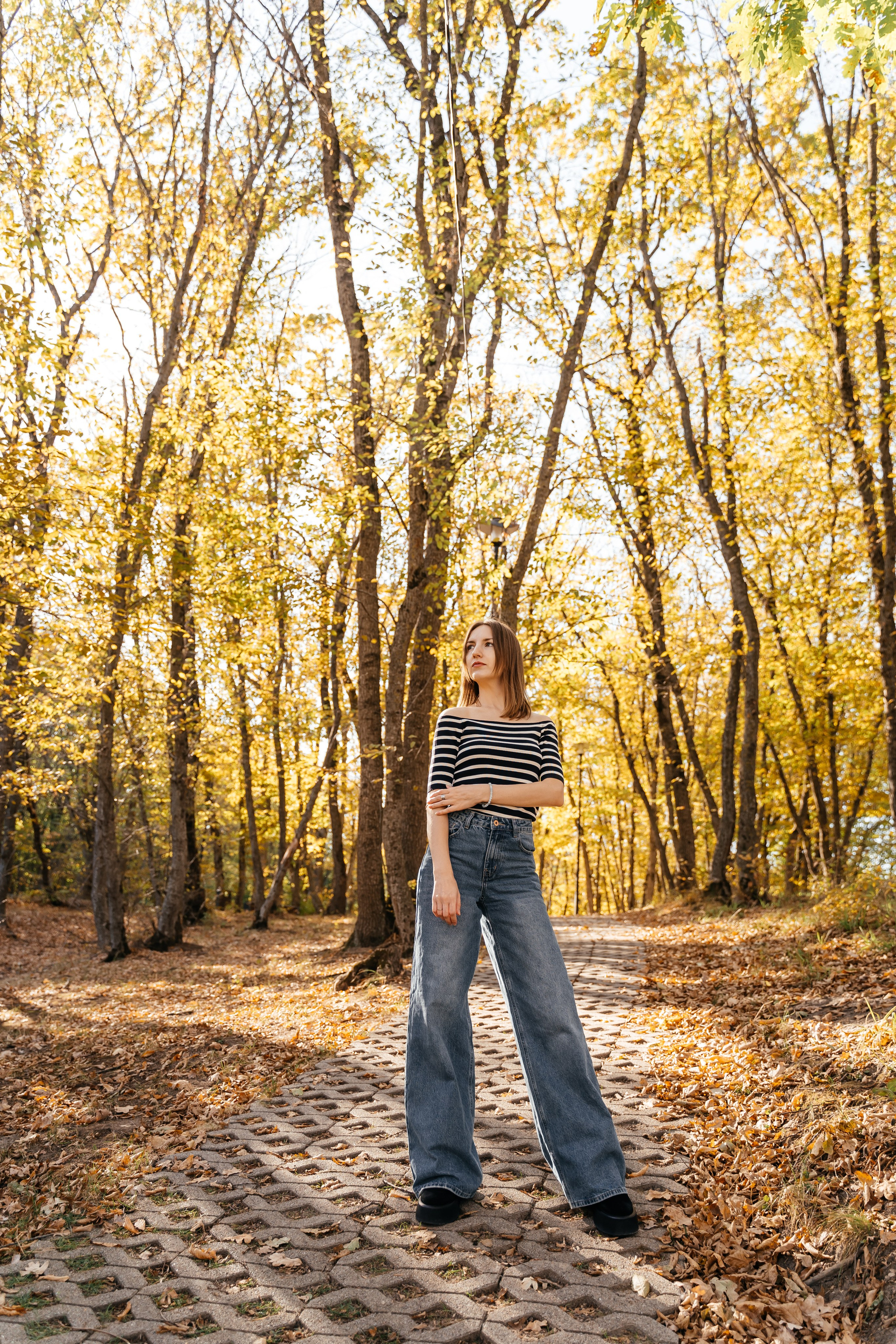 Вероника осень. Фотограф Ларионова Надежда|Ставрополь