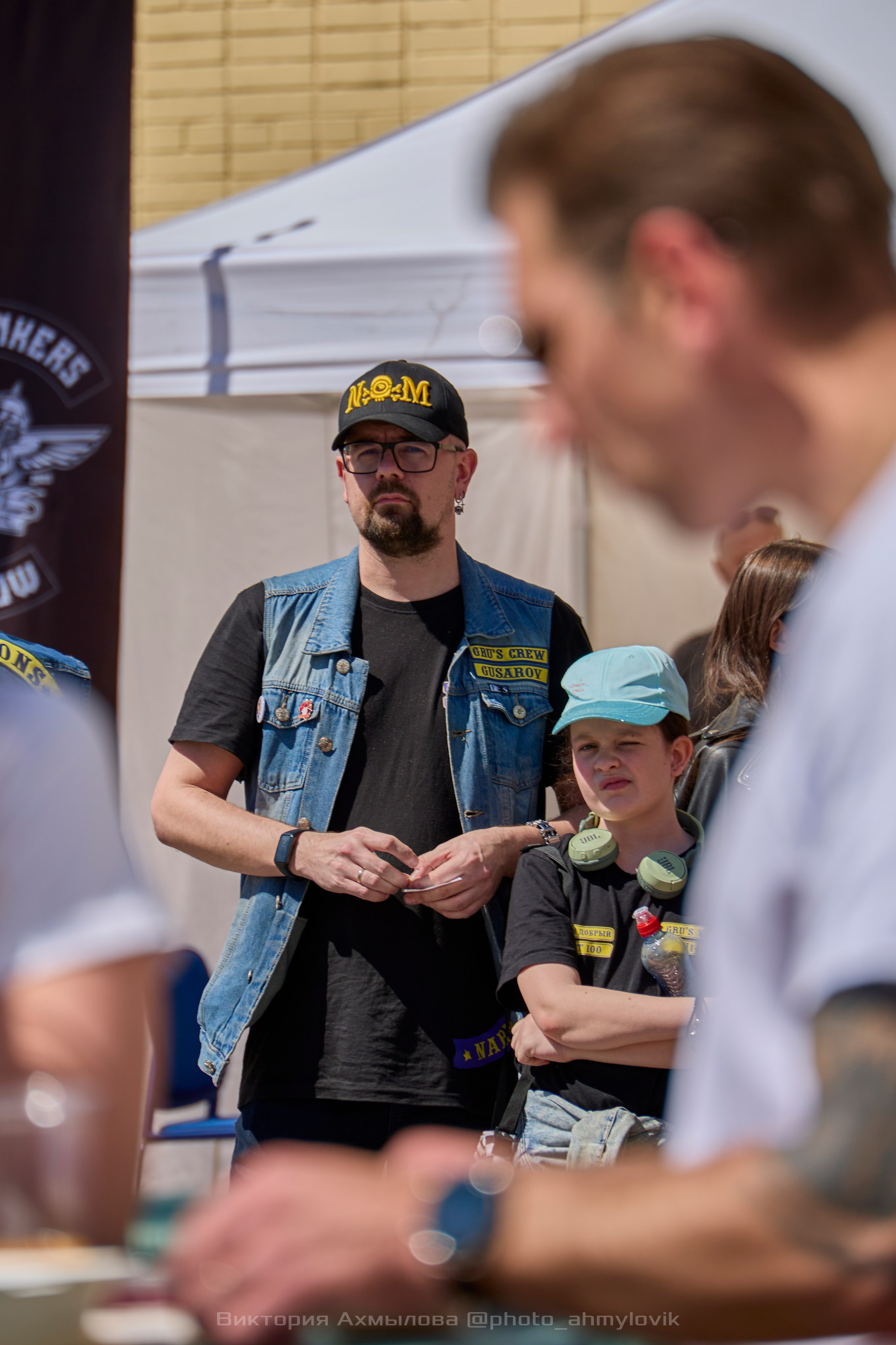 18.05.2024 Открытие мотосезона True Bankers. Виктория Ахмылова. Фотограф в Москве