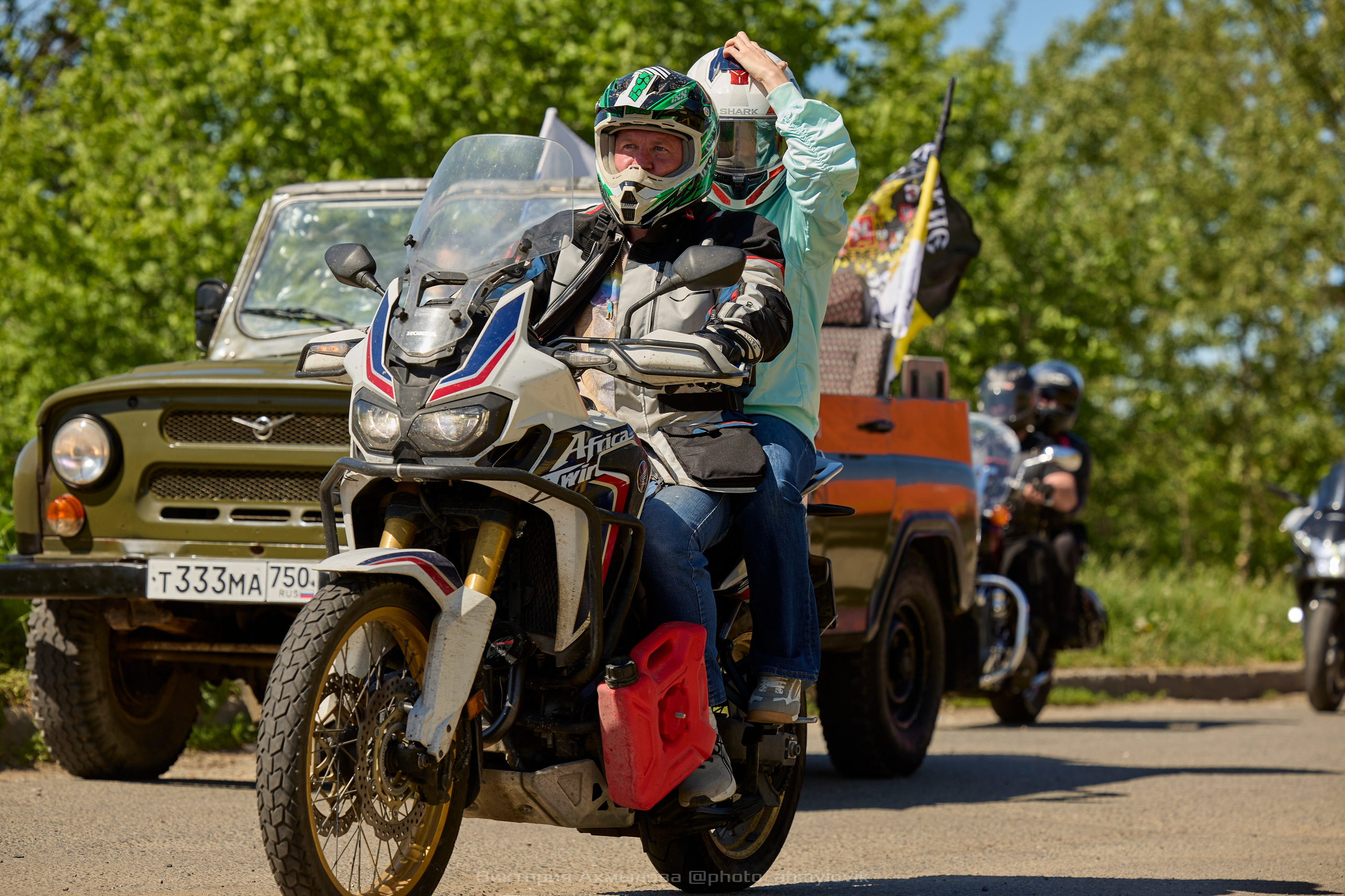 25.05.2024 Открытие мотосезона Домодедово. Виктория Ахмылова. Фотограф в Москве