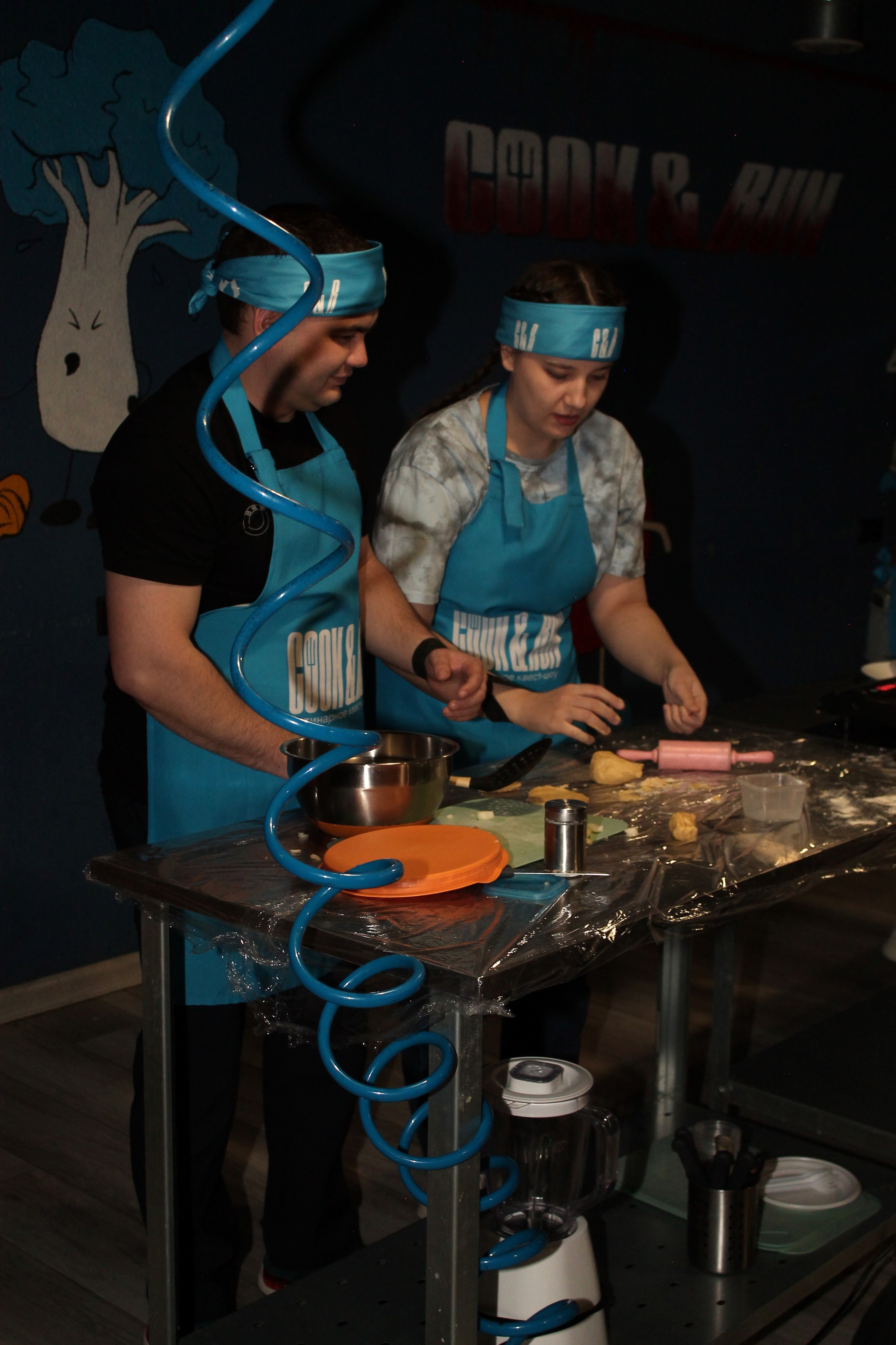 Кулинарный мастер — класс. Ирина. Фотограф в городе Самара. Алёна Пинчук