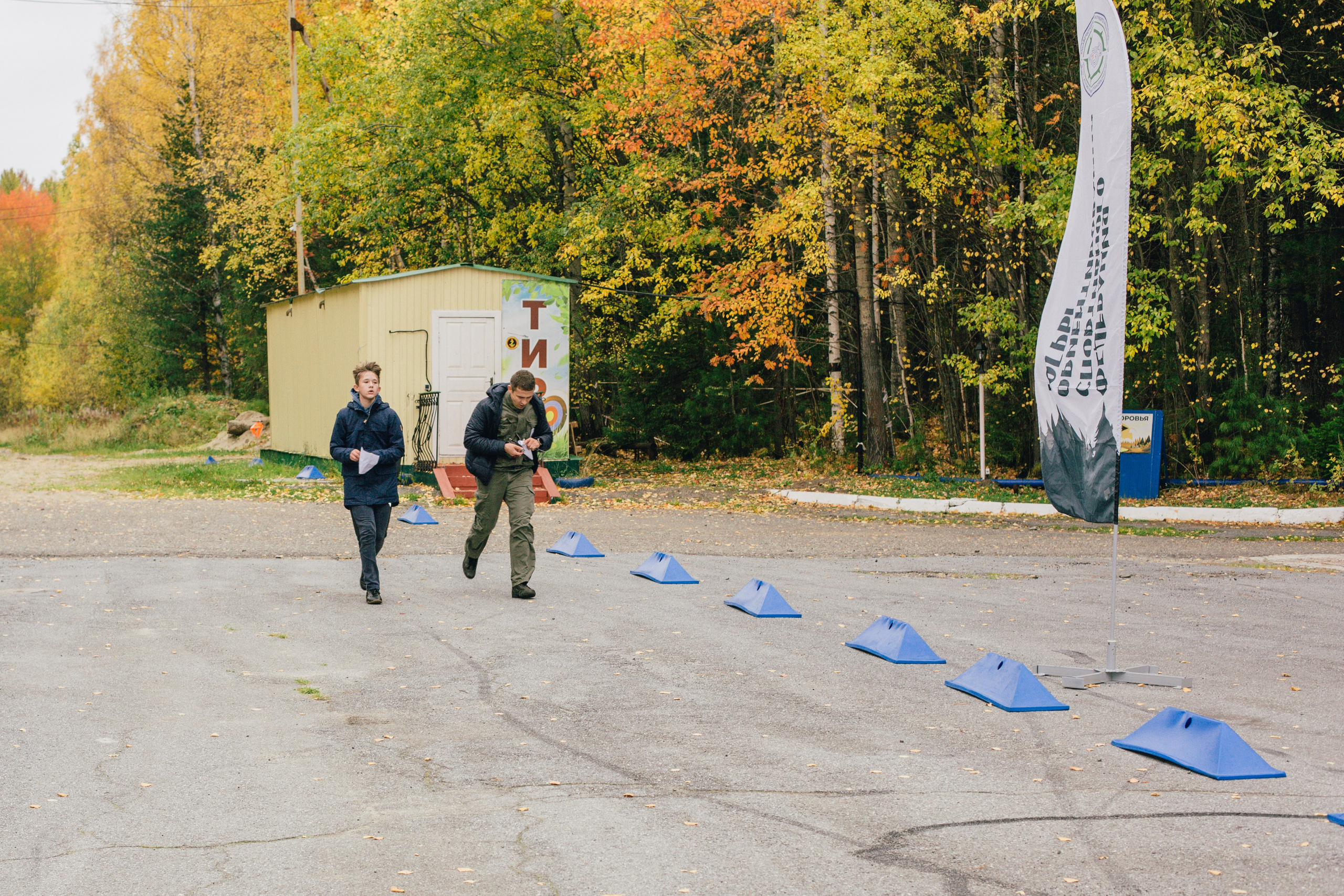 Спортивное ориентирование. Репортажный, семейный фотограф из Нефтеюганска