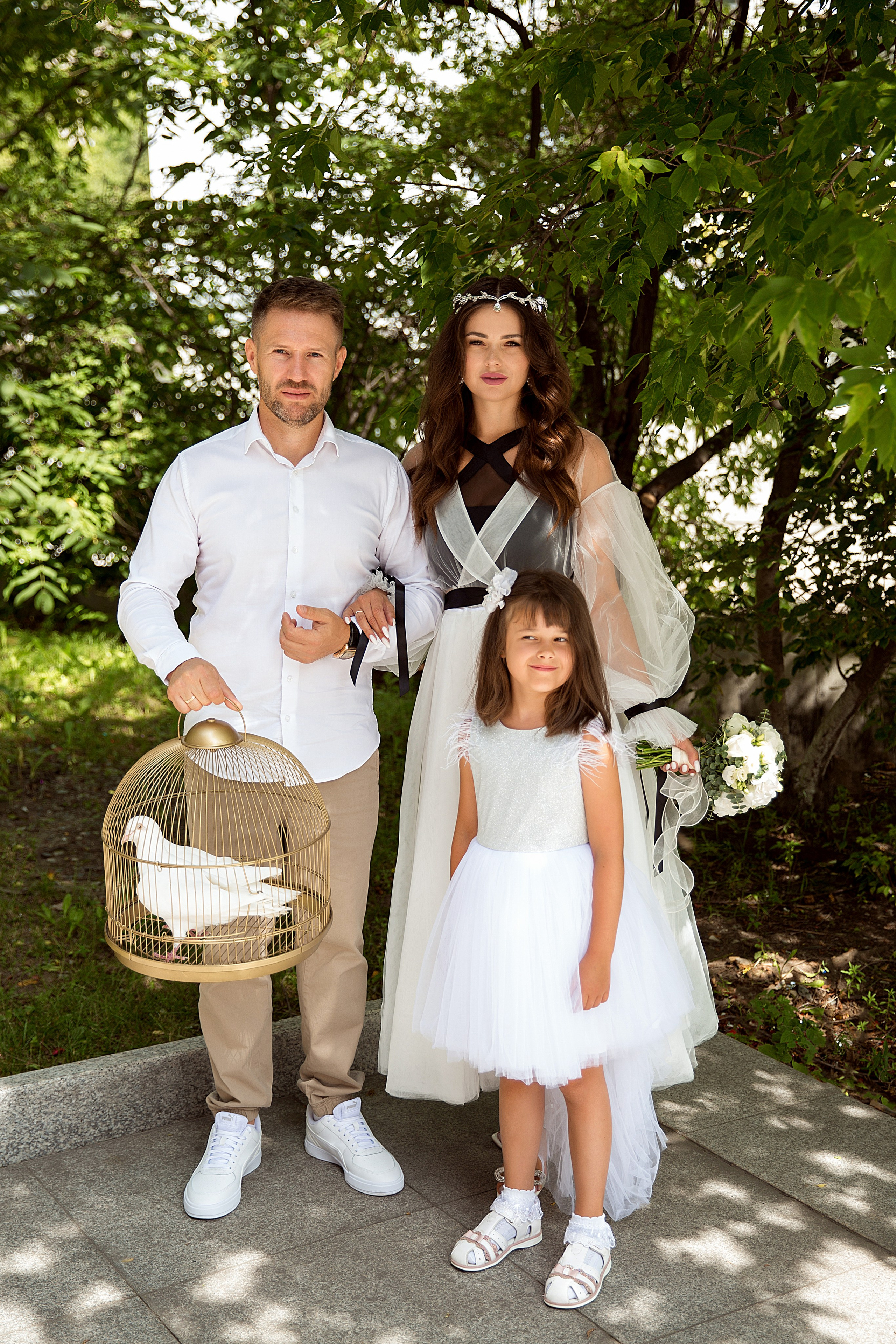 Илья и Ксения. Людмила Далидович топовый семейный фотограф Находка/Владивосток