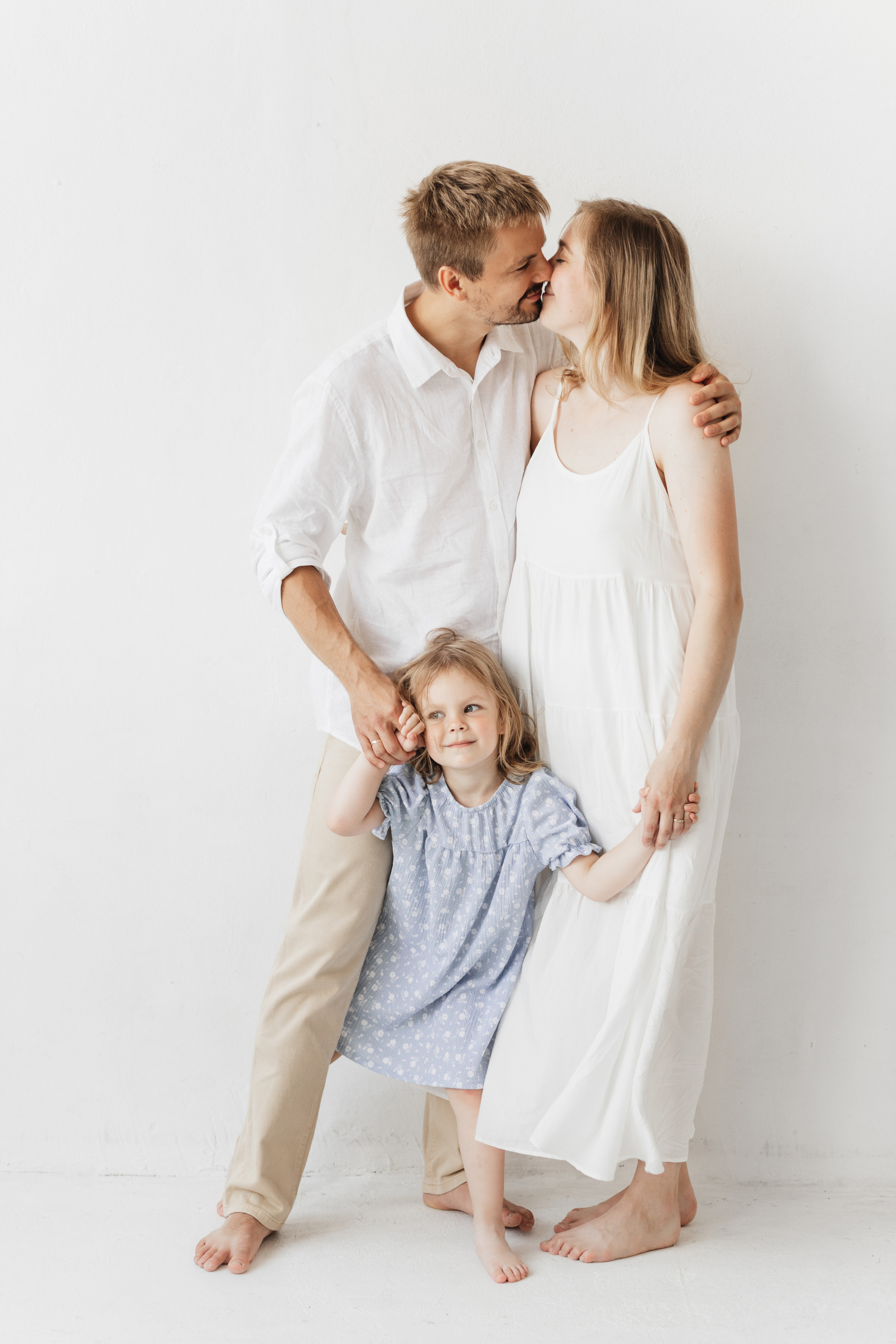 Алина, Ваня, Веста и Иессей. Женский и семейный фотограф Аксинья Кузьмина. Город Пенза