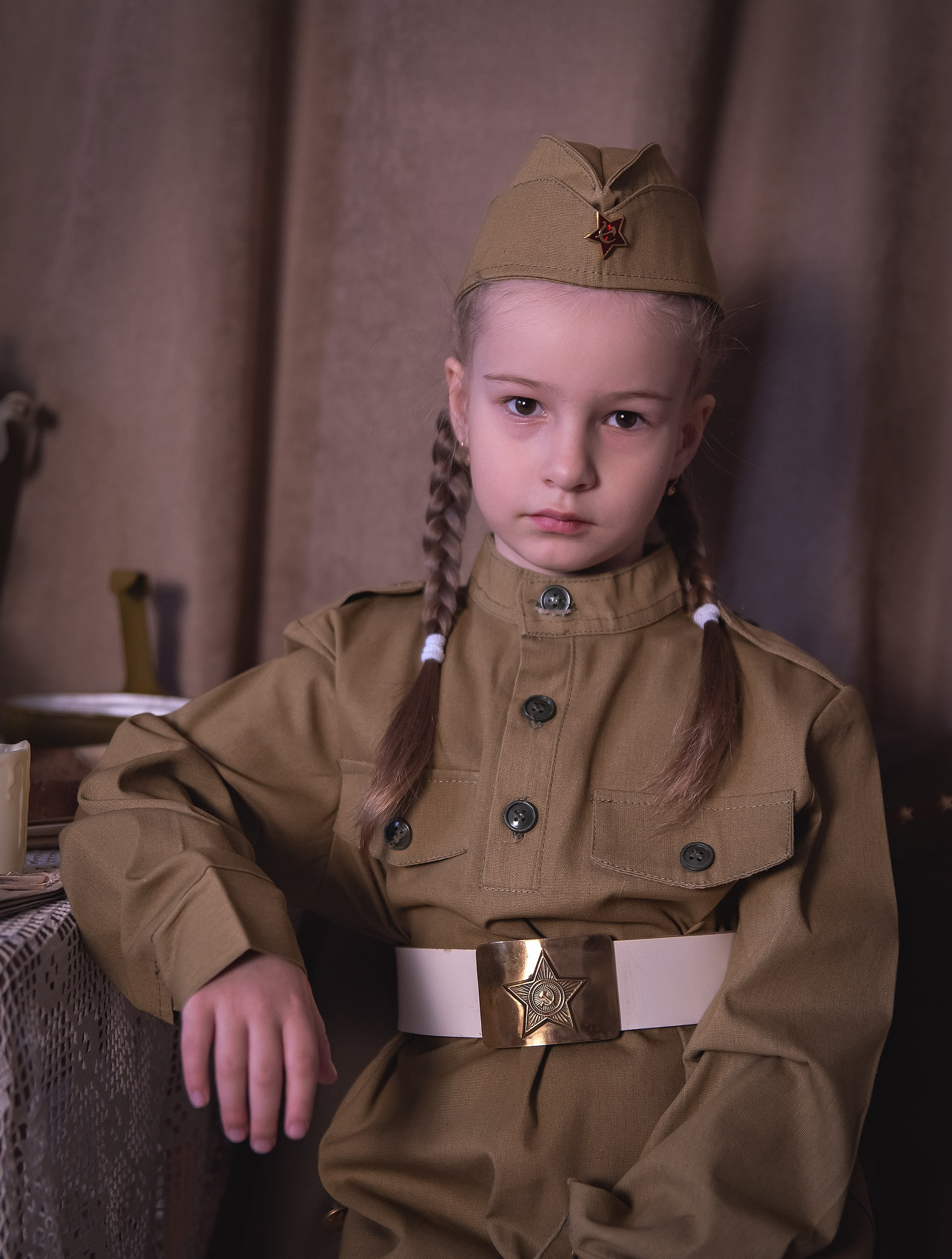Детский фотопроект День Победы!. Свадебный и семейный фотограф в Кыштыме Челябинске Марина Шигапова