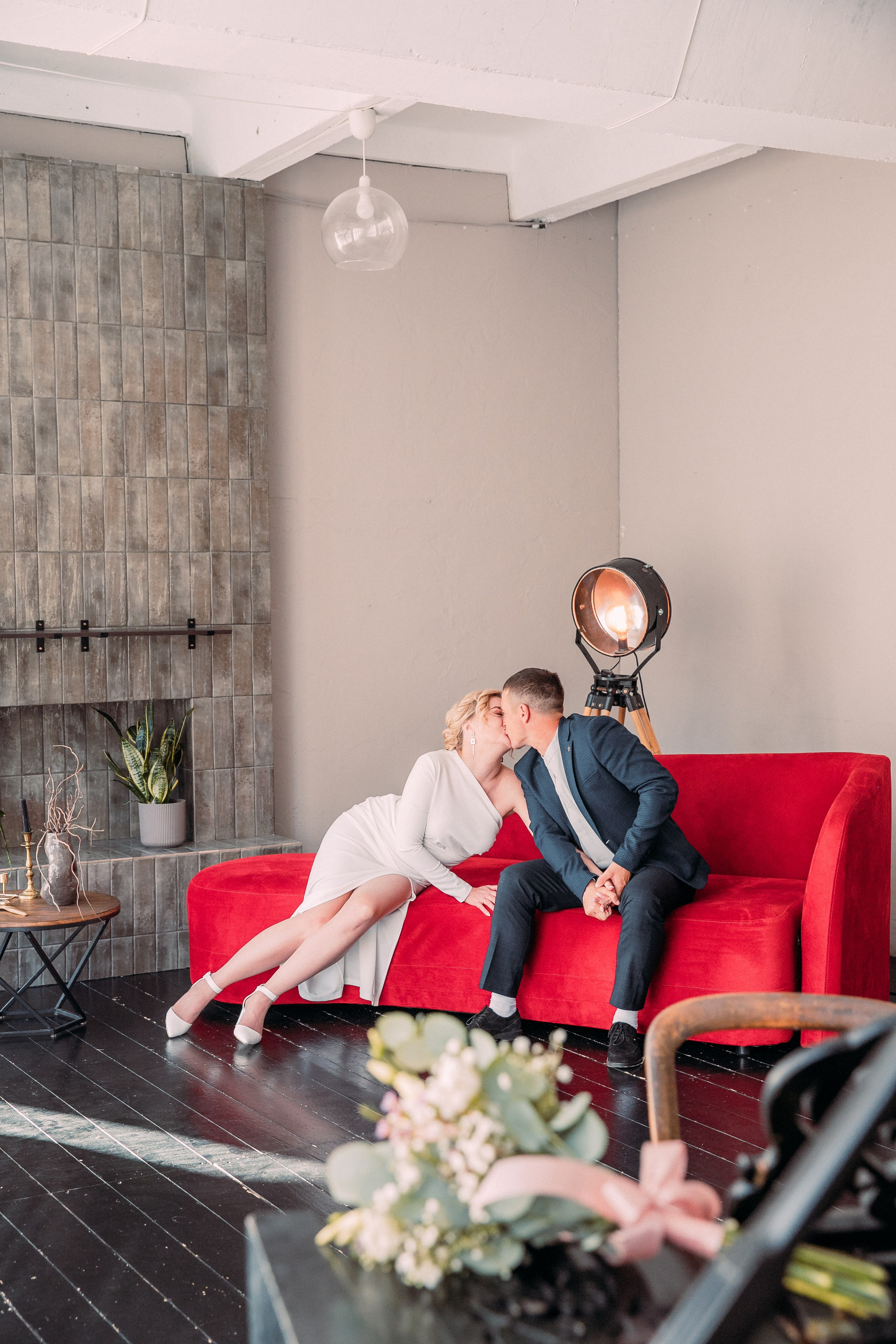 Анна и Андрей. Фотограф Анастасия Петрова