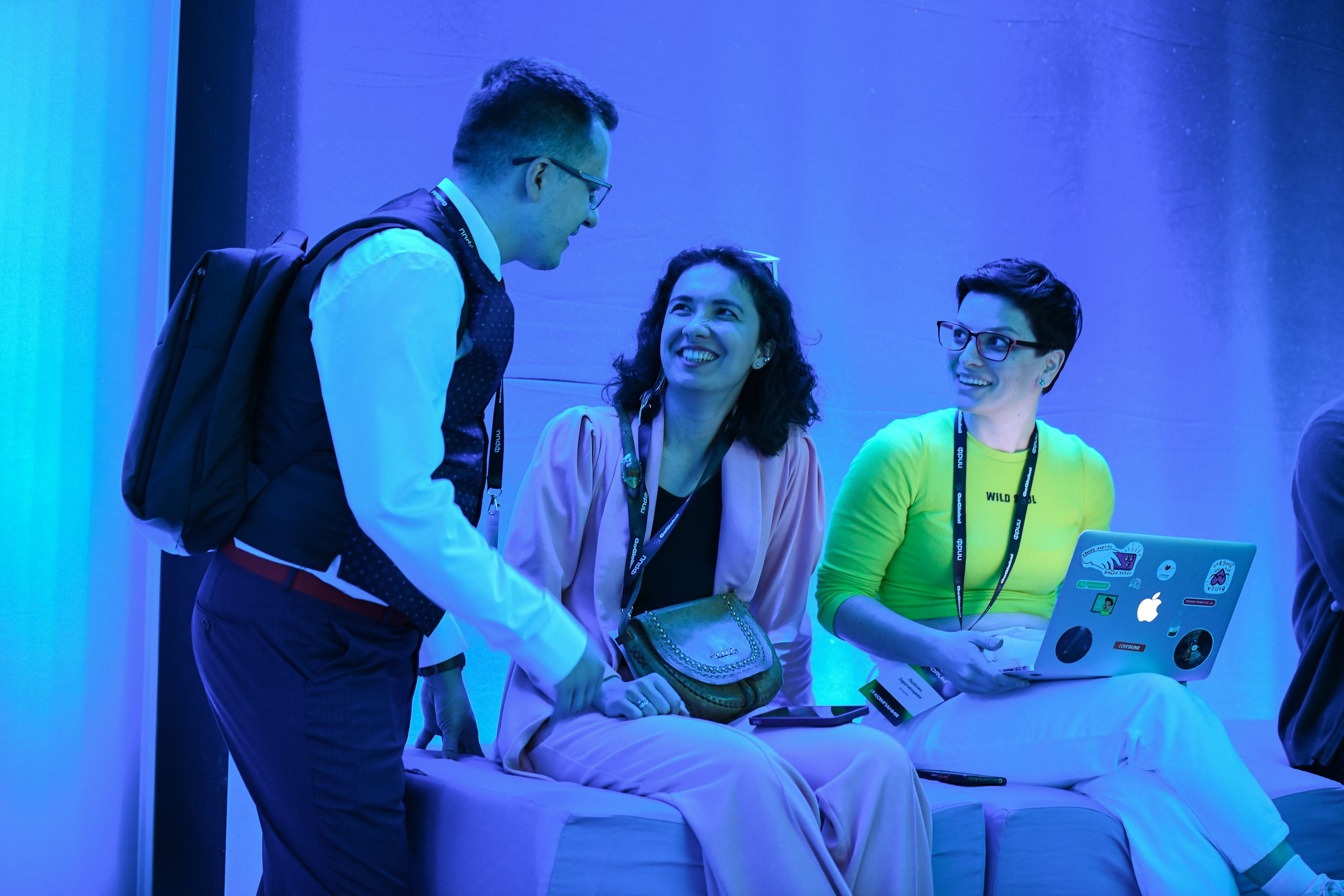 Go Global Forum. Портфолио