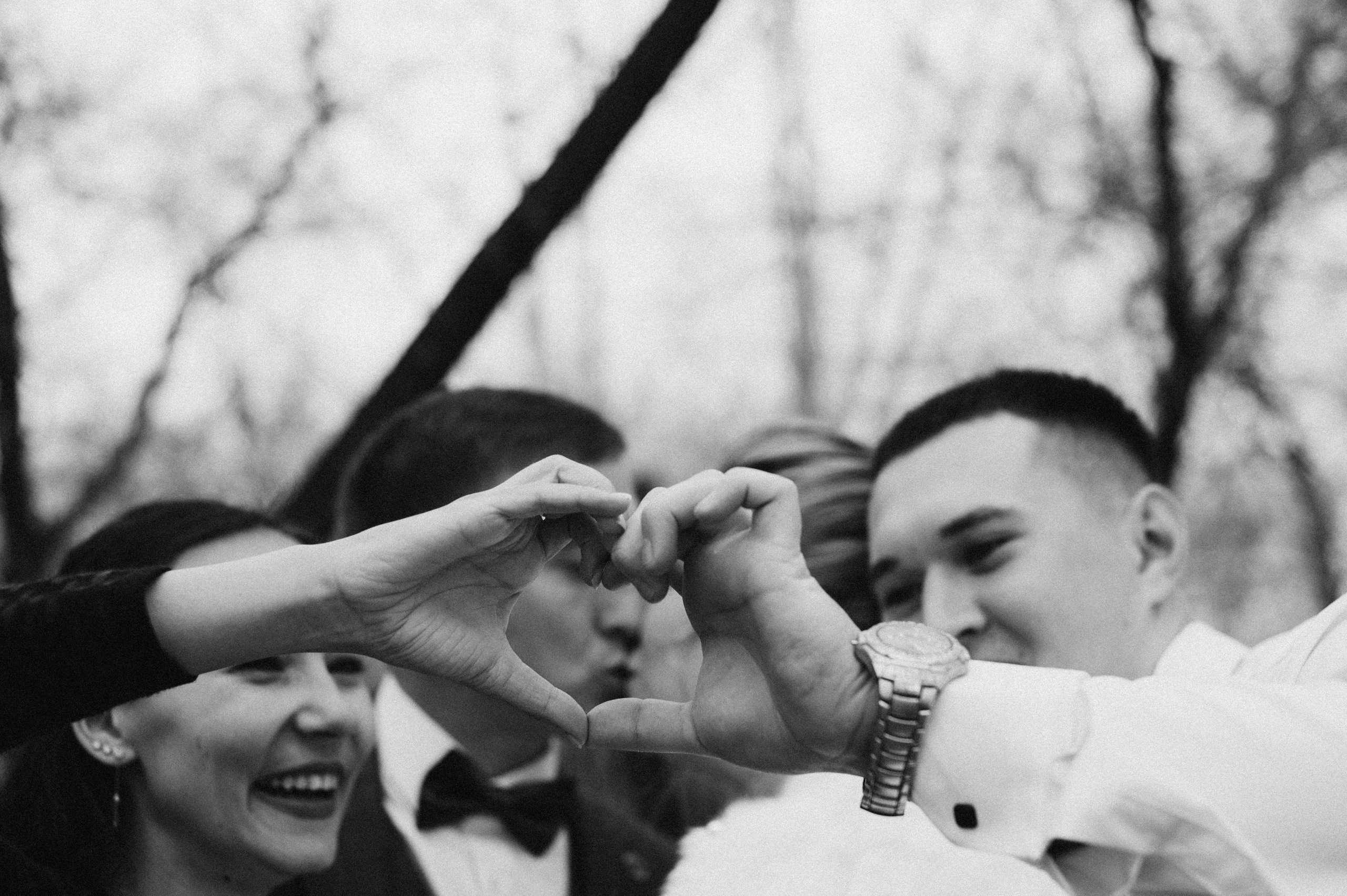 Сергей и Виктория. Фотограф Виктория Воронина