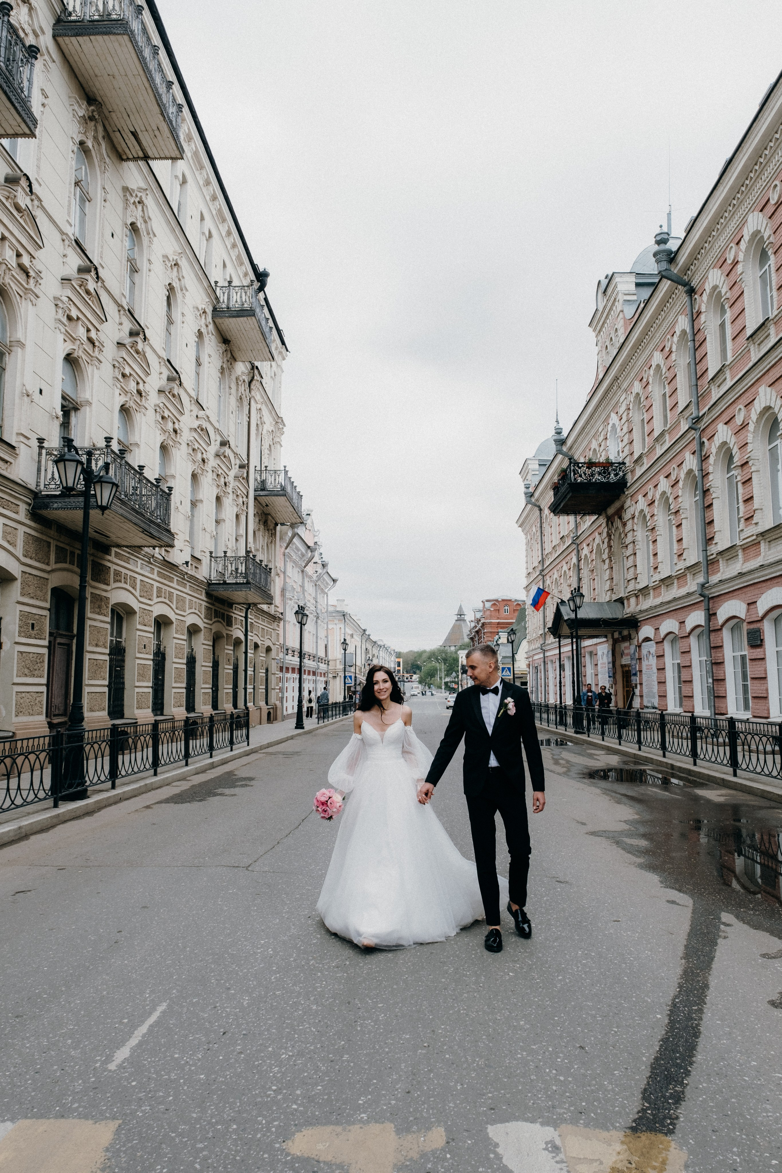 Алексей и Екатерина. Свадебный фотограф Рамиль Баширов