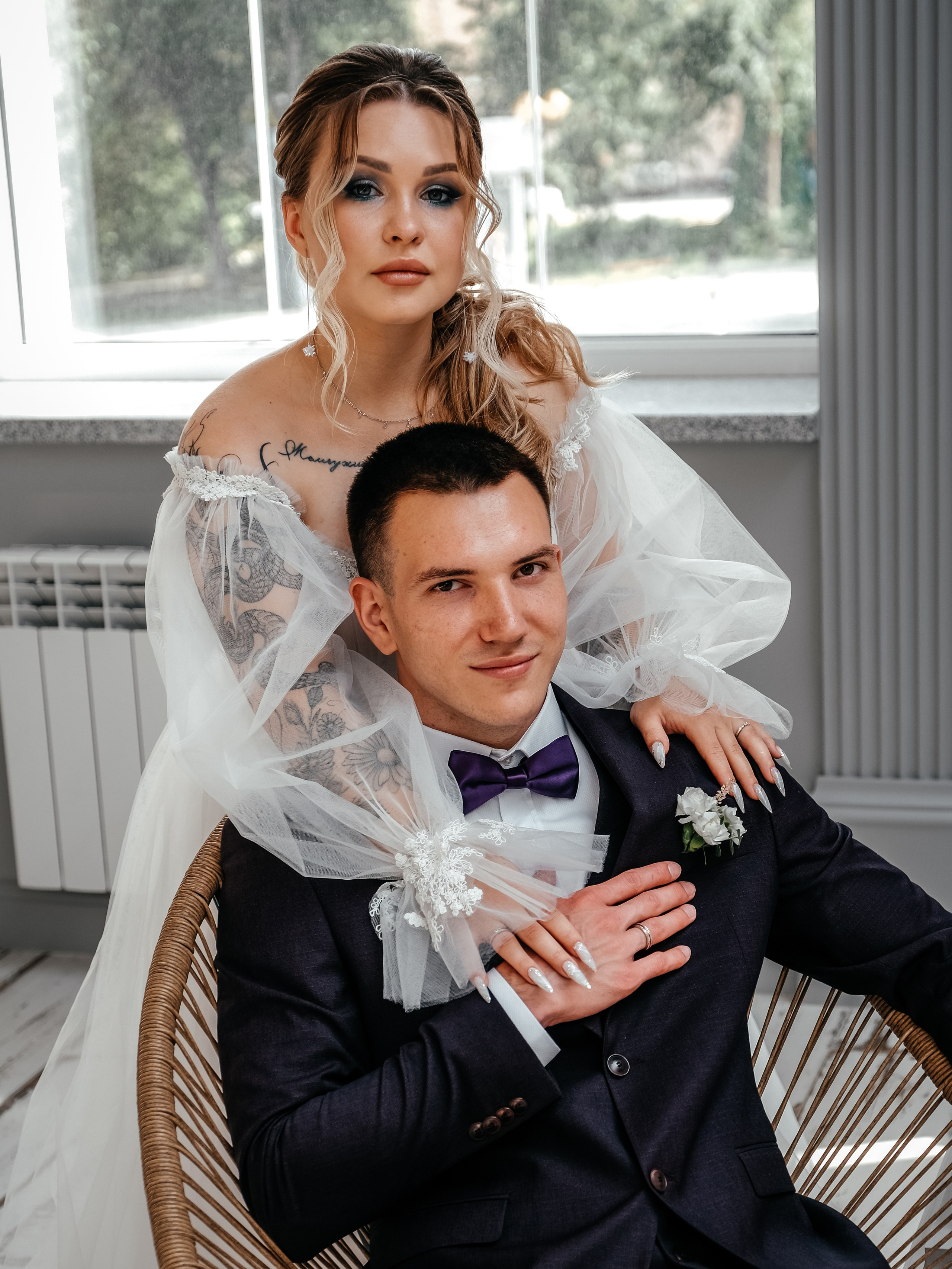 Дмитрий и Маргарита. Свадебный фотограф Рамиль Баширов