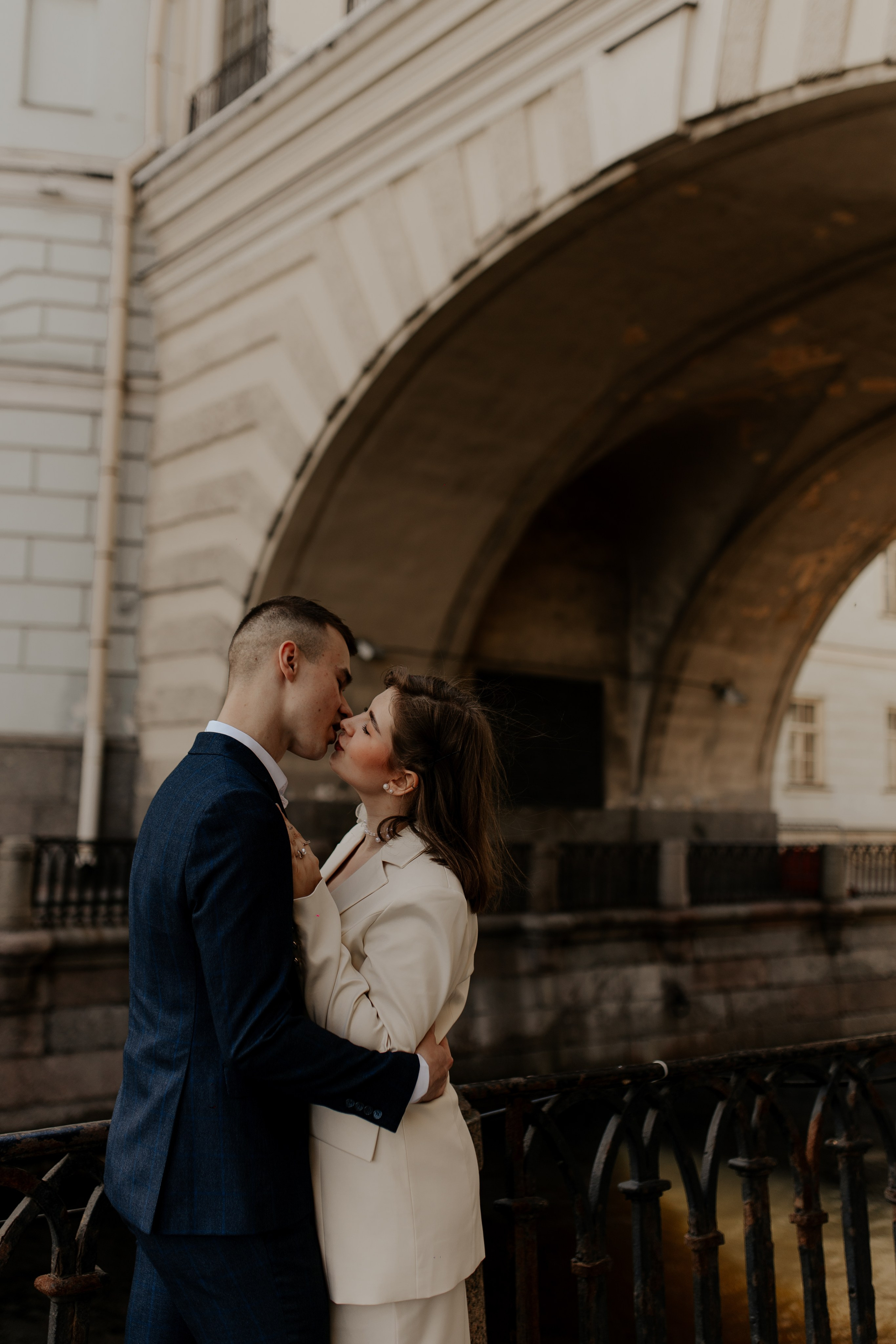 Счастье — вместе. Фотограф в Санкт-Петербурге Лиза Семченкова