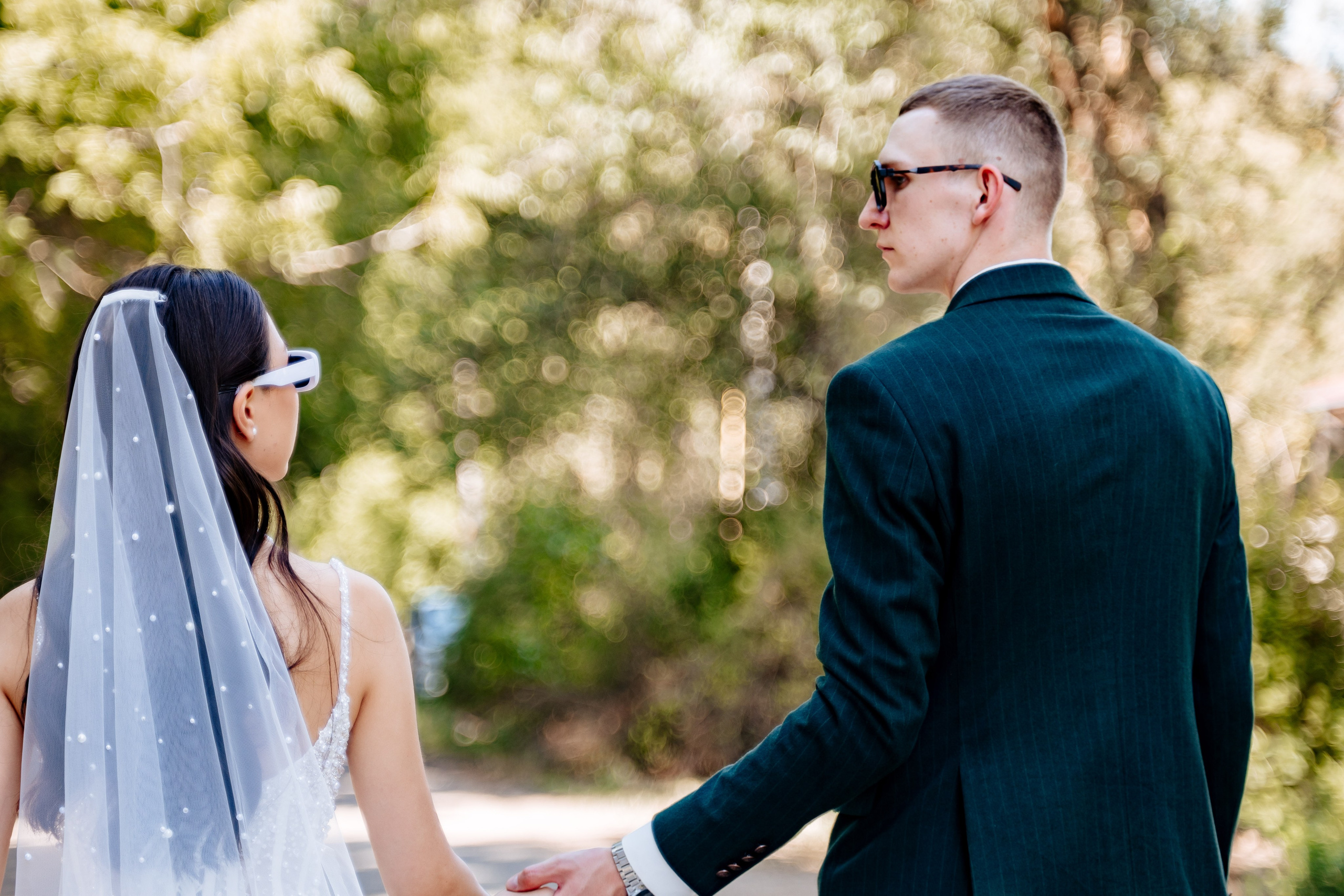 Свадебные съемки. Профессиональный фотограф и видеооператор