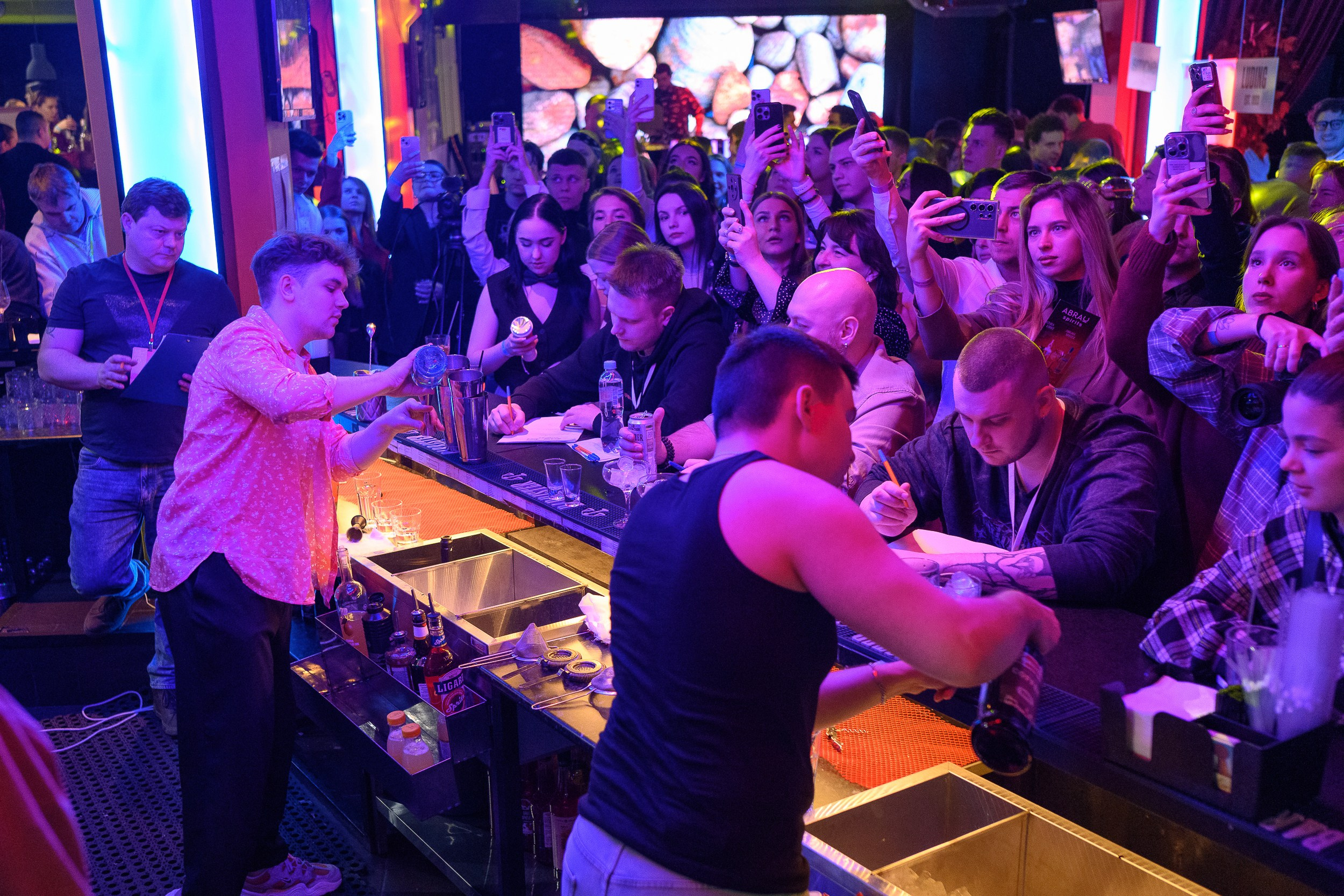 Барный FEST. Фотограф Александр Данилов