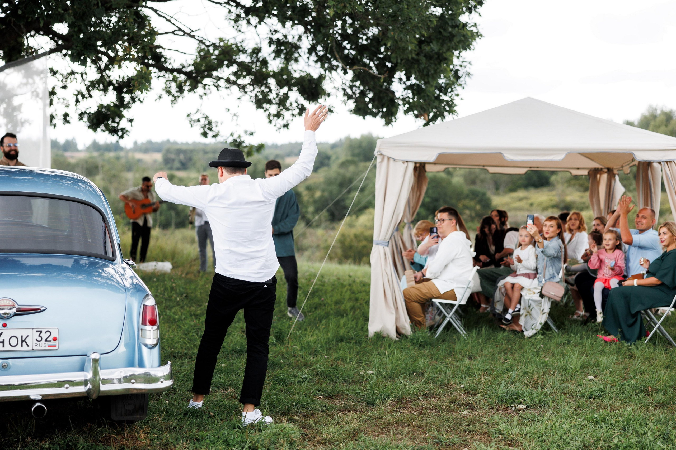 Виталик + Полина. Свадебный фотограф в Смоленске Витя Лысенков