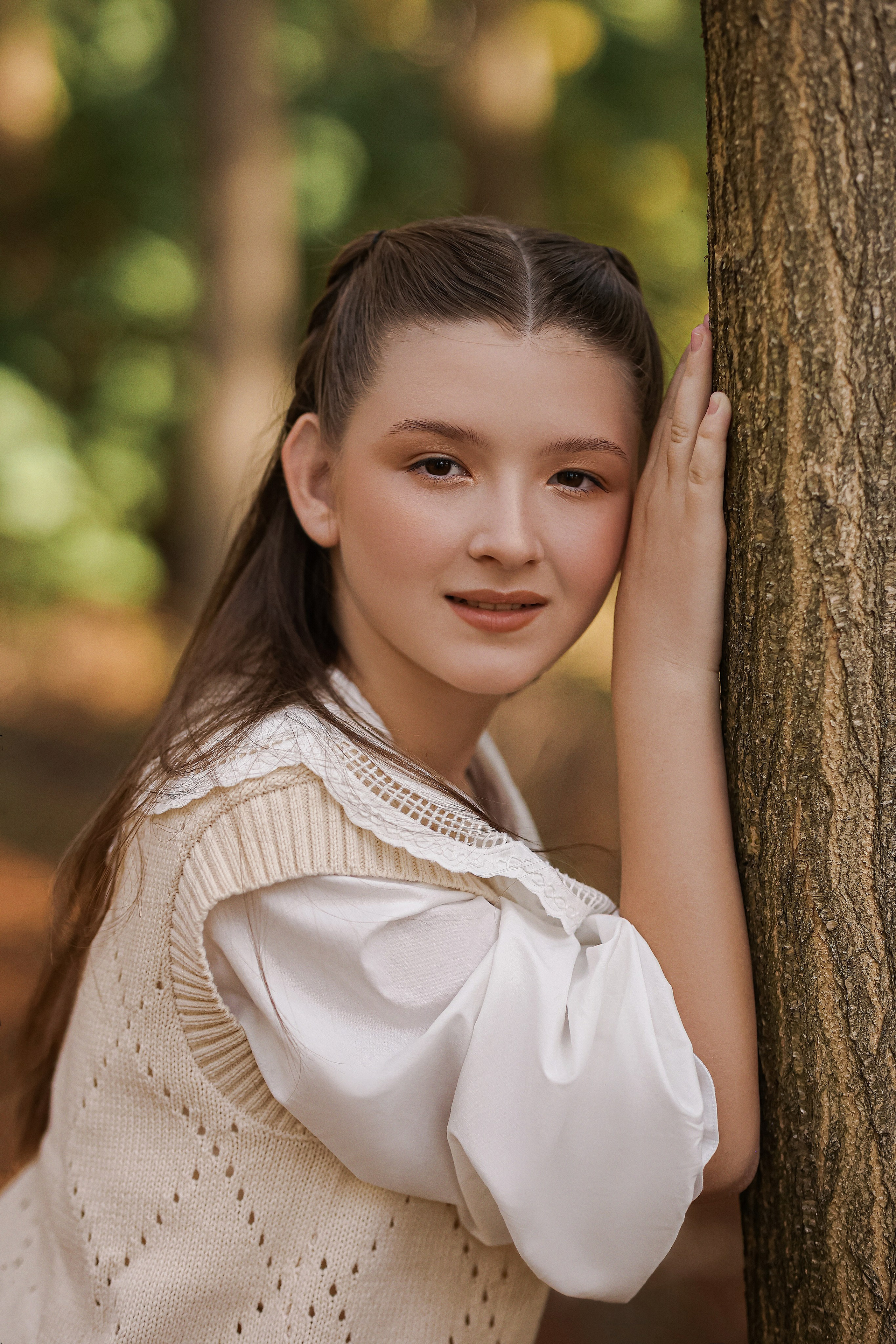 KRISTINA. Модельная студия MIA Models