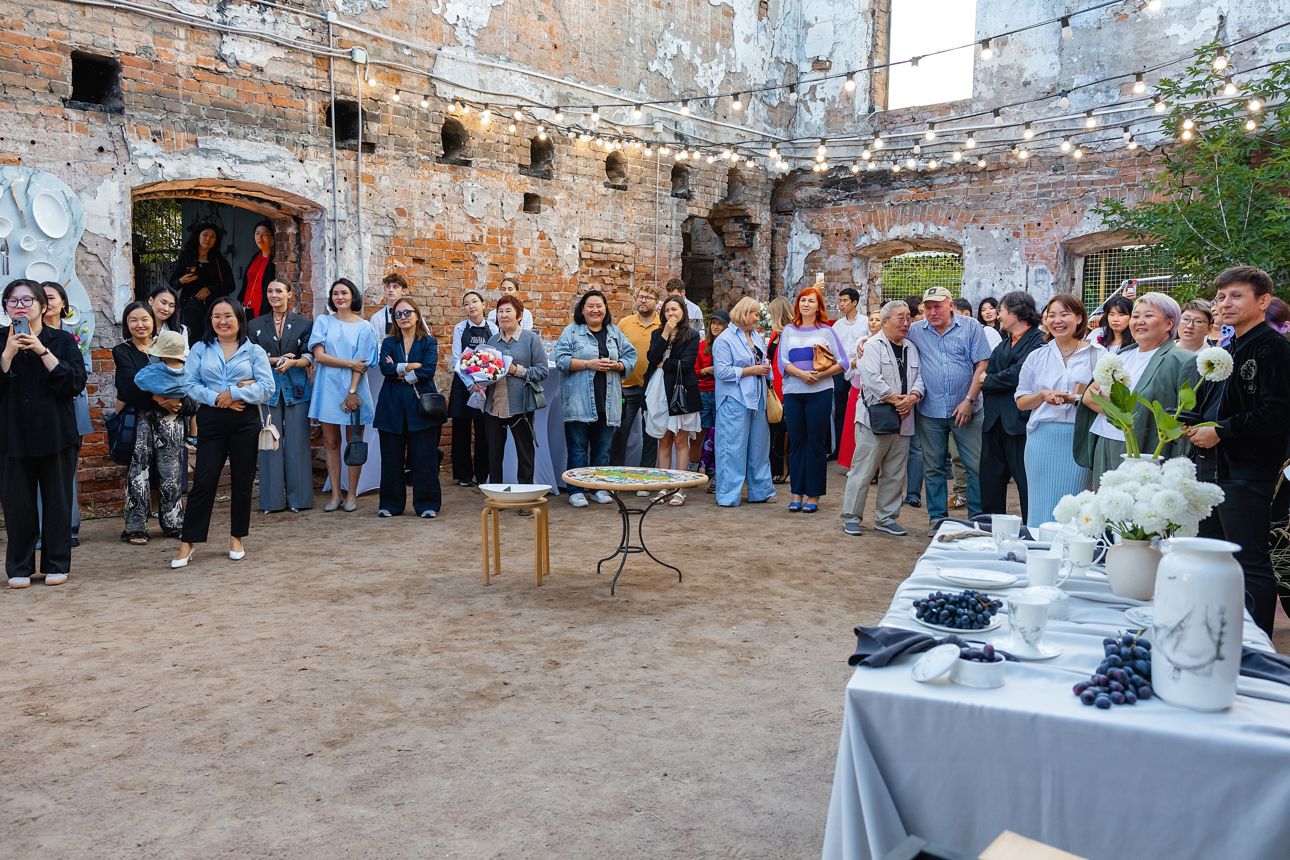Юбилей компании «Домбо». Фотограф и видеограф в Улан-Удэ: Аюна Габагуева и Артём Шаханов