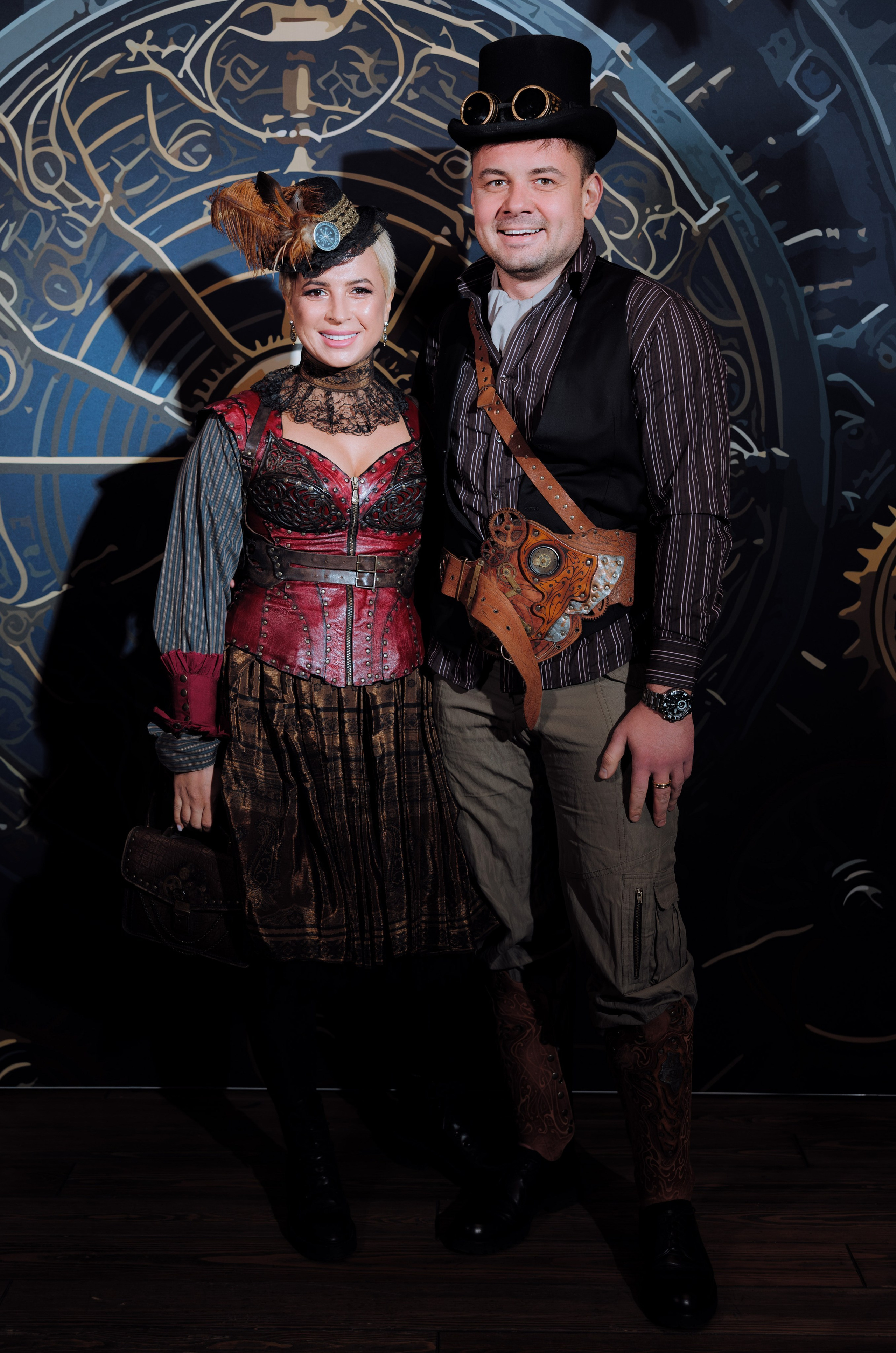 Юбилей 50 лет в стиле Steampunk. АНДРЕЙ ШИРКАЛИН РЕПОРТАЖНЫЙ ФОТОГРАФ МОСКВА НА КОРПОРАТИВ, ДЕНЬ РОЖДЕНИЯ, БАНКЕТ, КОНФЕРЕНЦИЮ, ТИМБИЛДИНГ