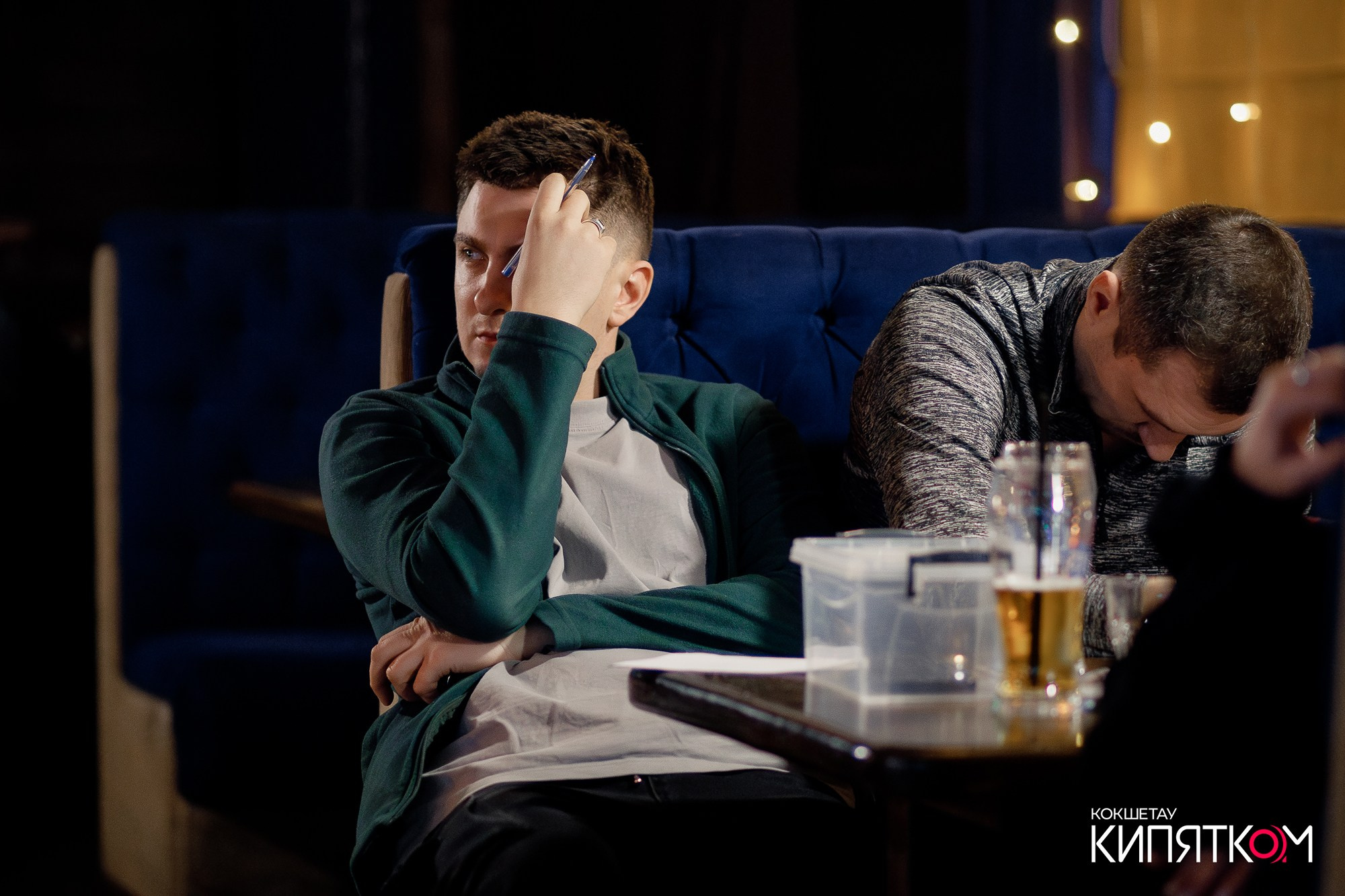 WOW QUIZ. КИПЯТКОМ КОКШЕТАУ