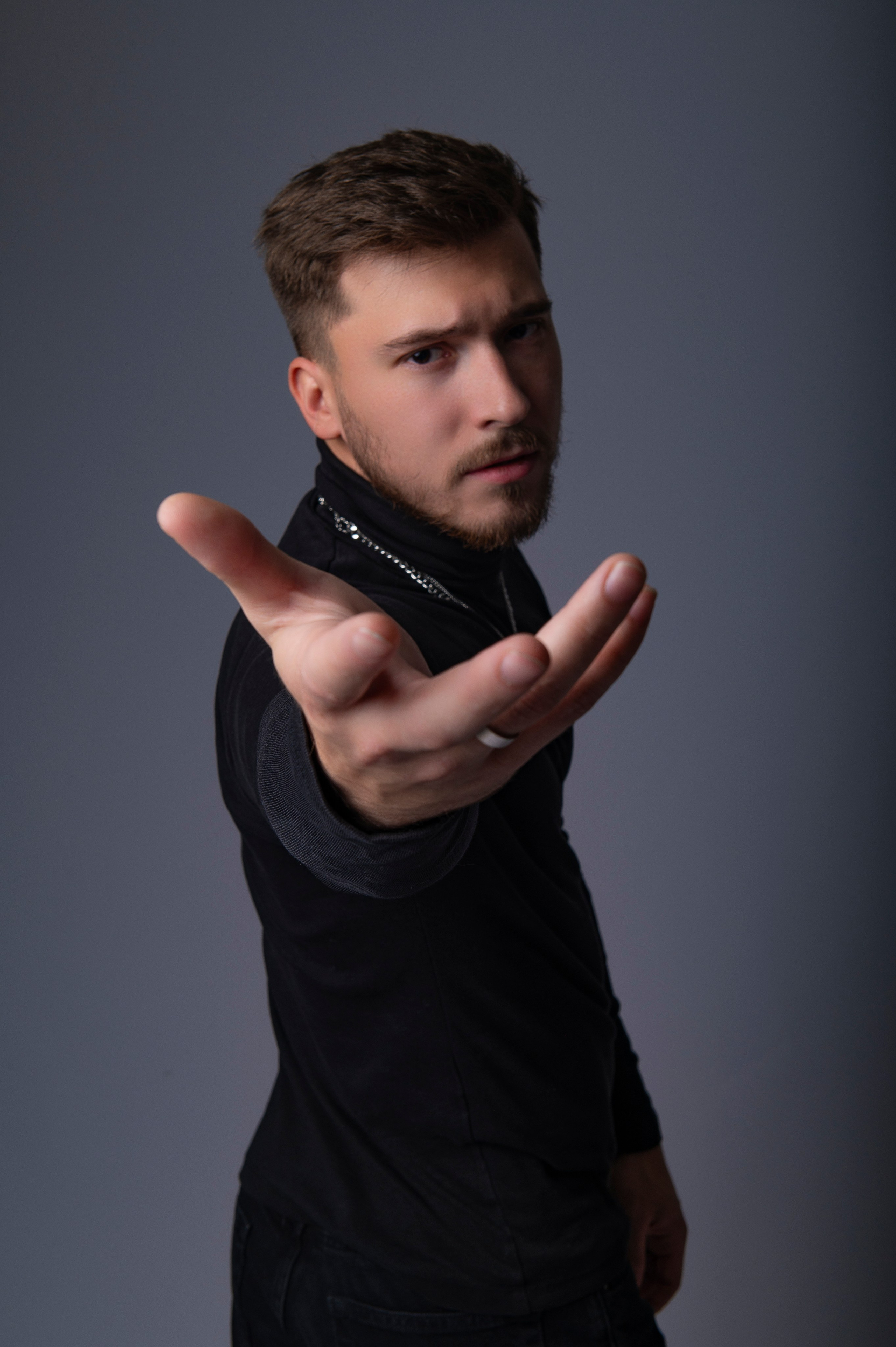 Портретная съёмка. Фотограф в Нижнем Новгороде Наталья Кучина