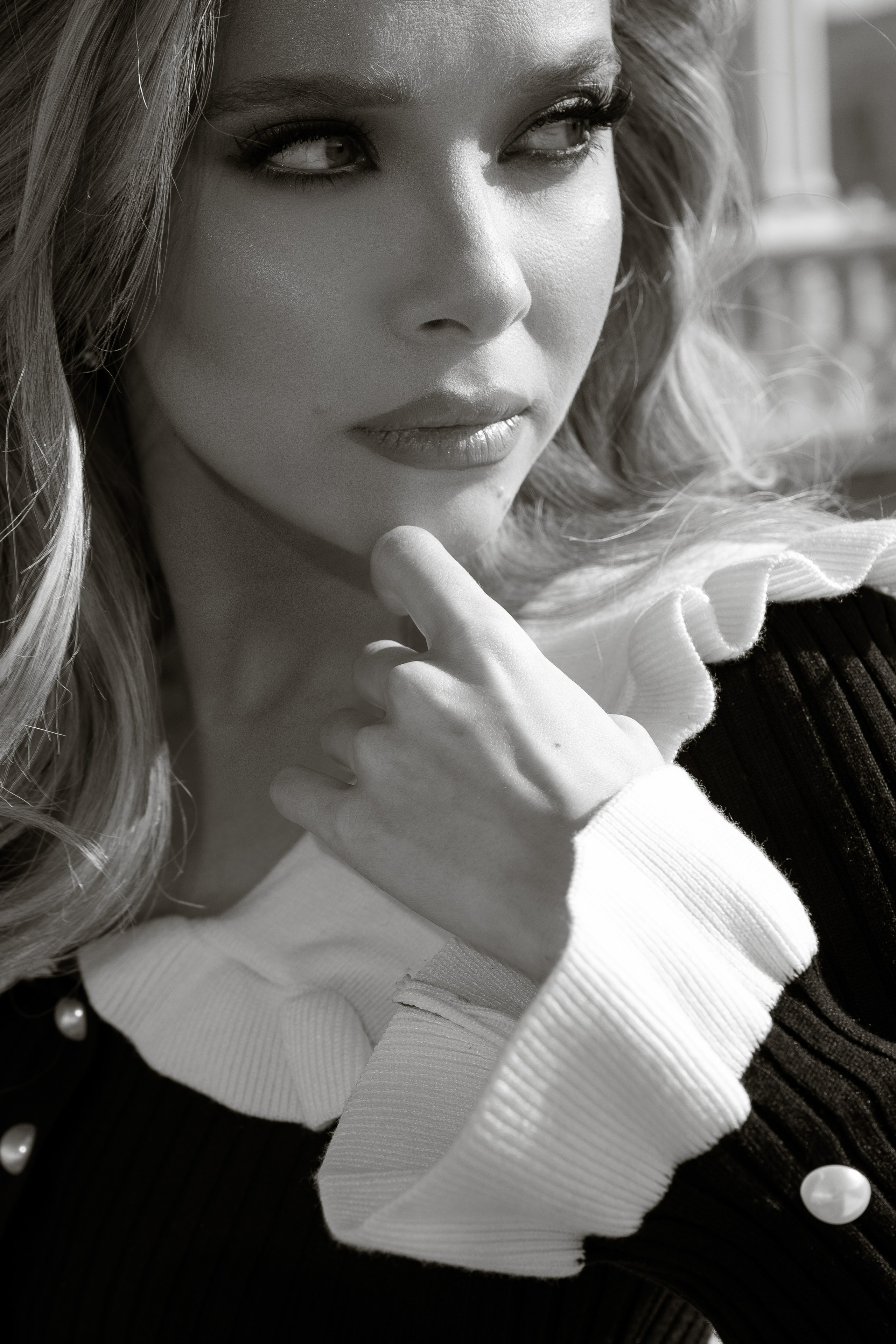 Лиза. Тамара Власова