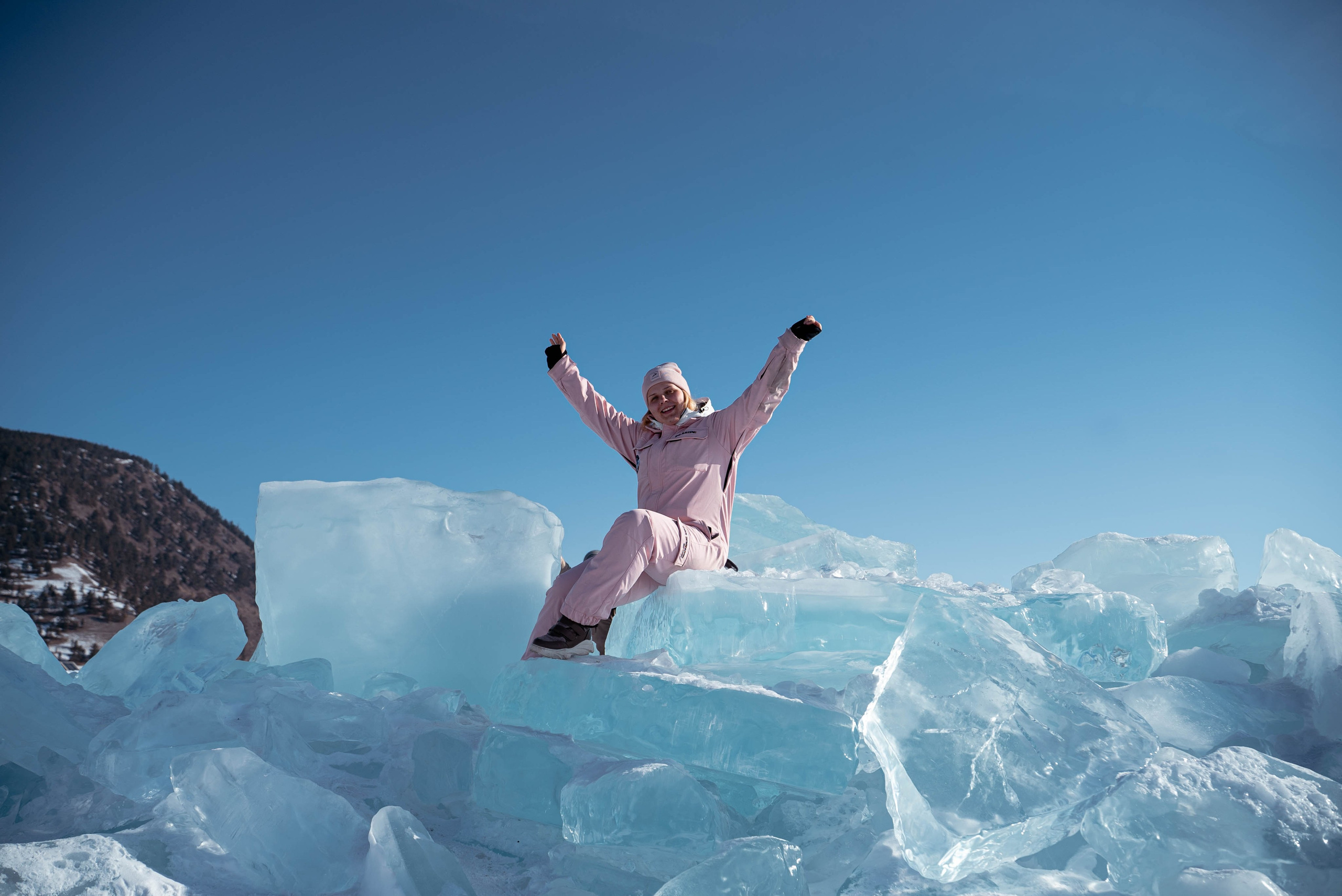 Туризм. Фотограф и видеограф Екатерина Галеева