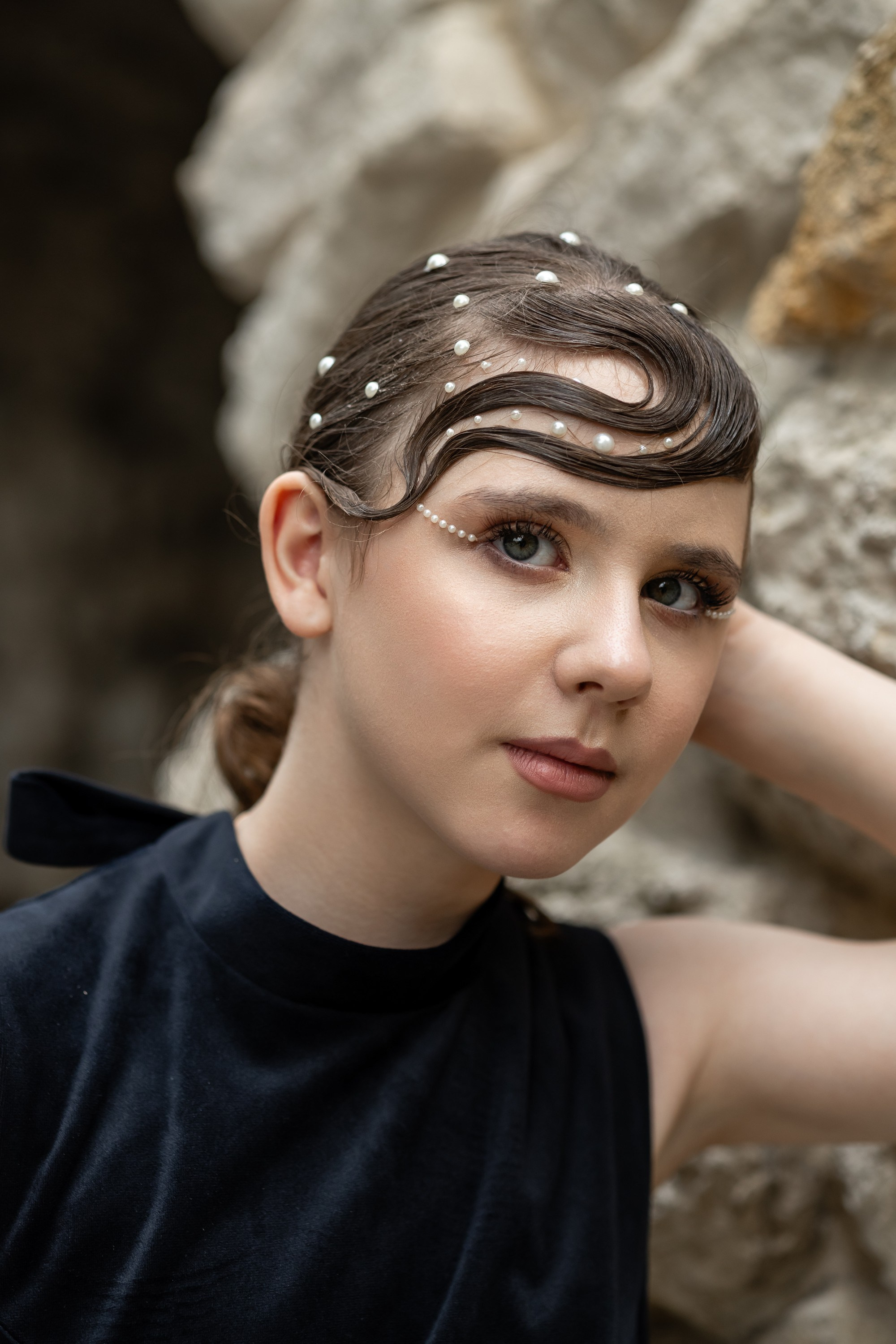 Зеленый подиум (KIDS REVOLUTION и GIZA). Татьяна Чернышова свадебный фотограф Москва