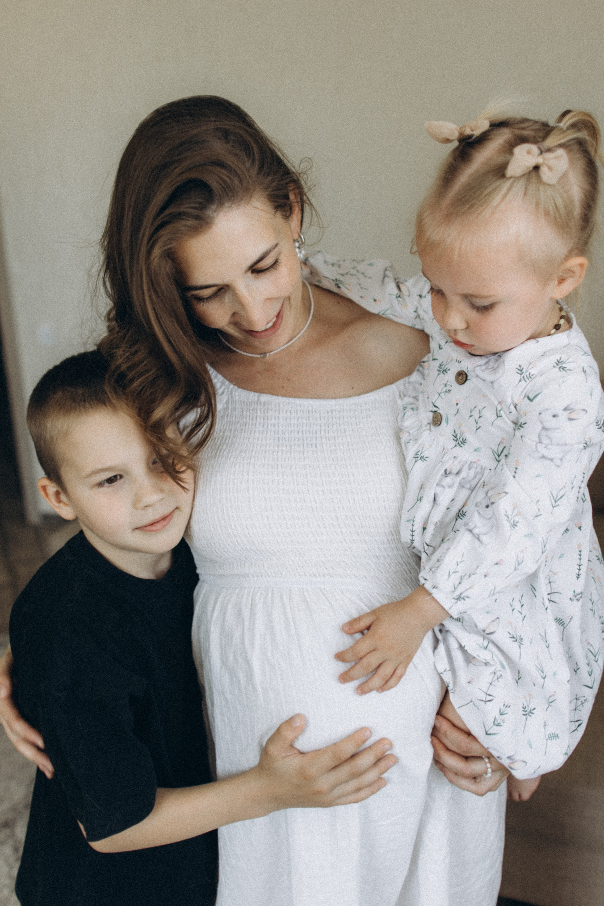 В ожидании. Семейный фотограф в Краснодаре Анна Пасик