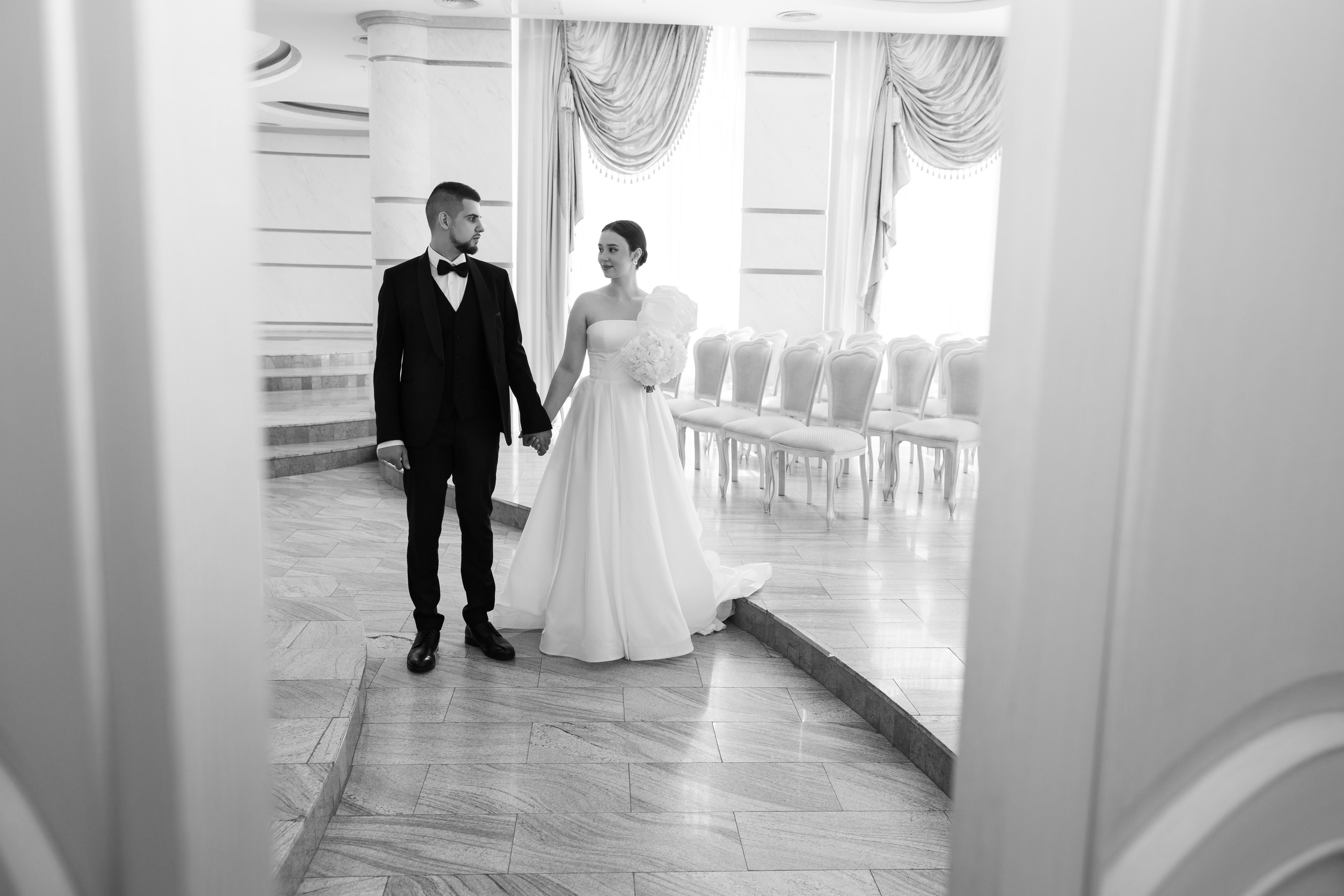 Александр и Анна. Свадебный фотограф Тула Москва СПБ / Сёмина Дарья