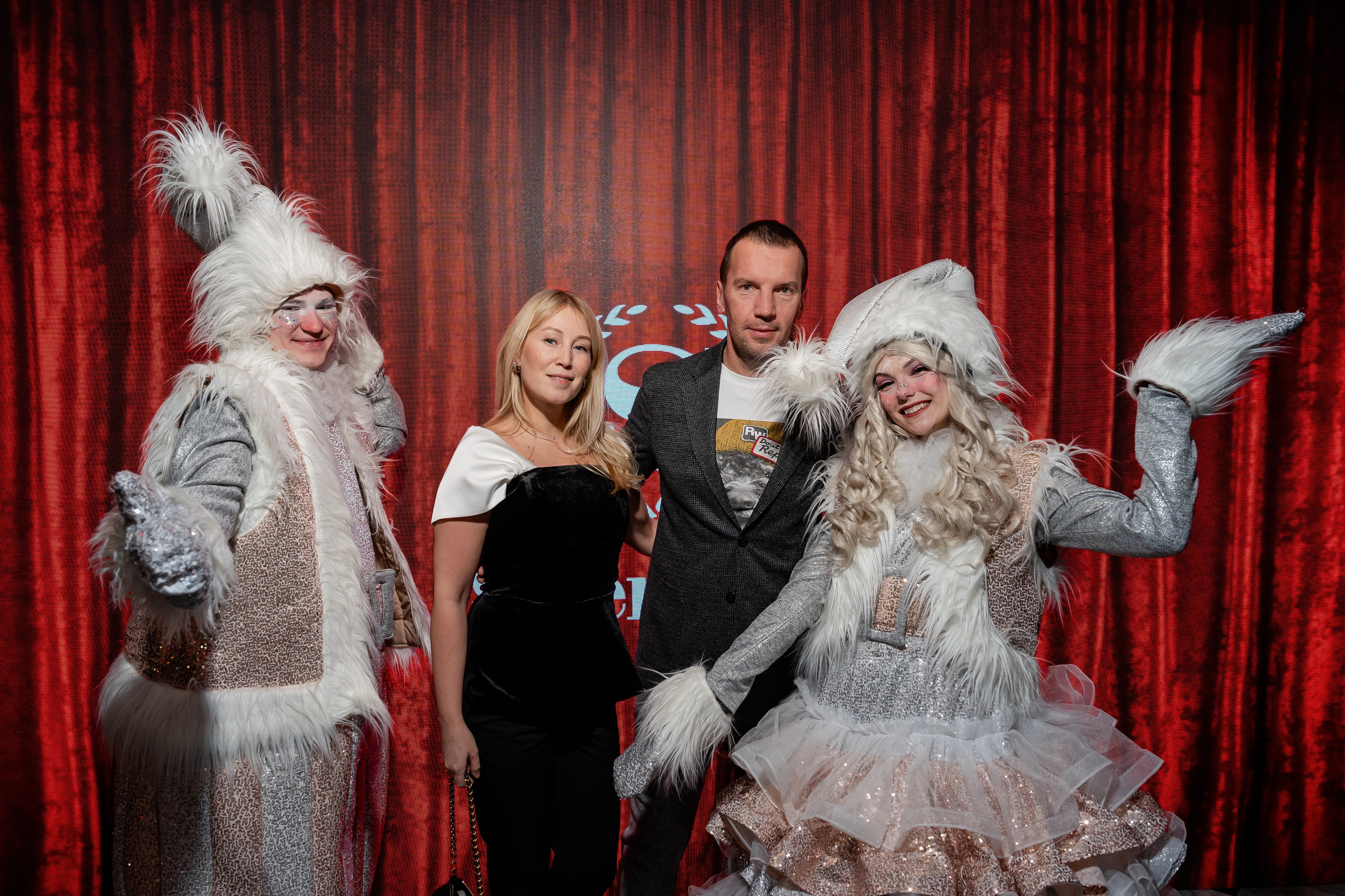 Sheraton New Year 2024. Sunnyman