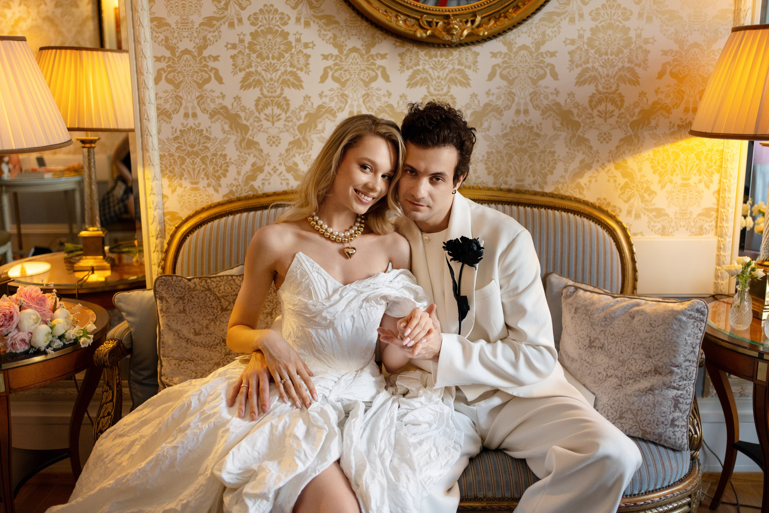 Дмитрий и Валентина. Семейный и свадебный фотограф Минск, Беларусь Анна Орловская