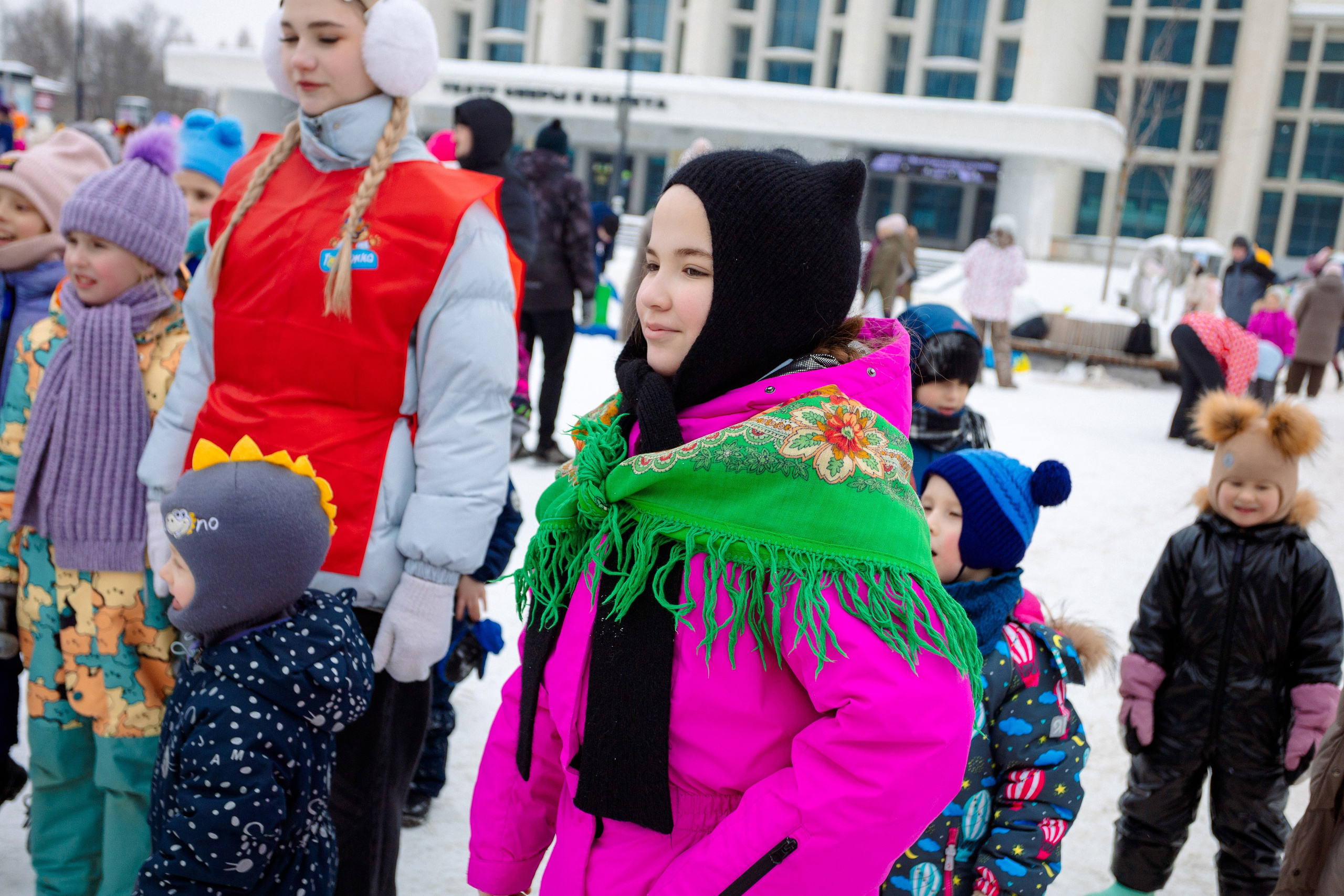 РЕПОРТАЖ: ТОПТЫЖКА 01.03.2025. Профессиональный фотограф в Ижевске Леша Петров