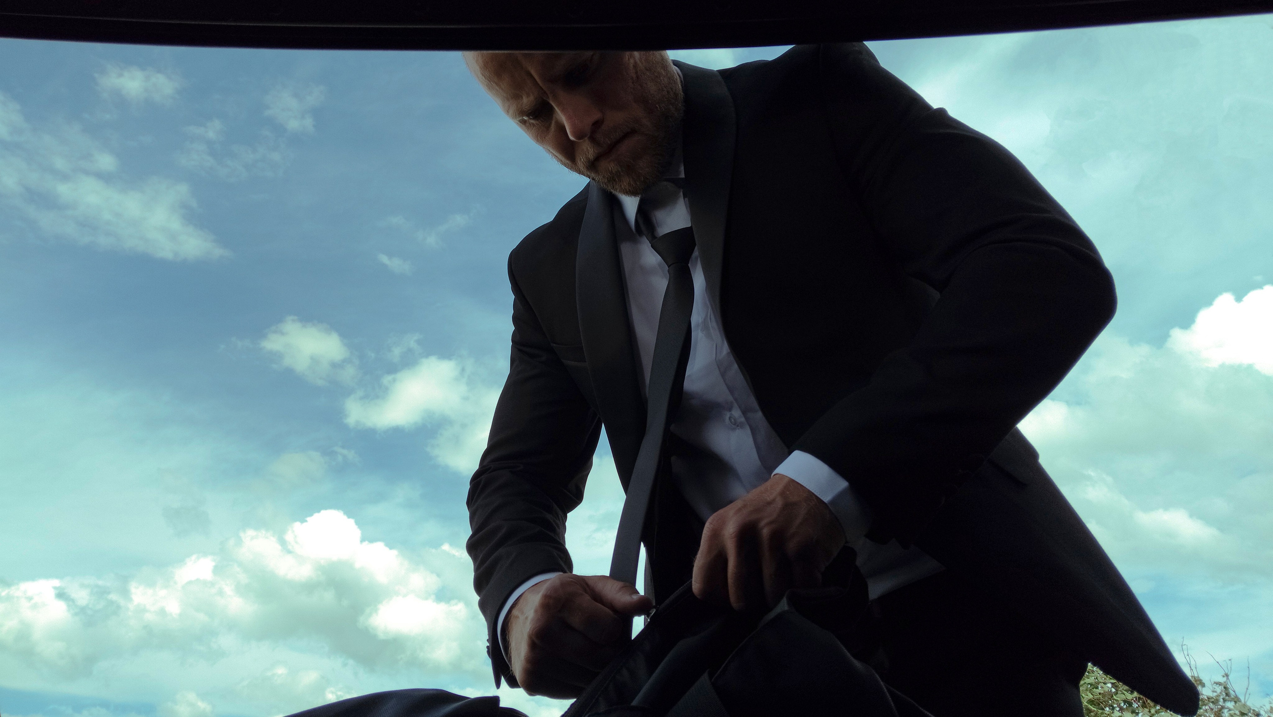 Повтор кадров из фильма: «Перевозчик 3». Ивентный фотограф в Санкт-Петербурге Олег Комков