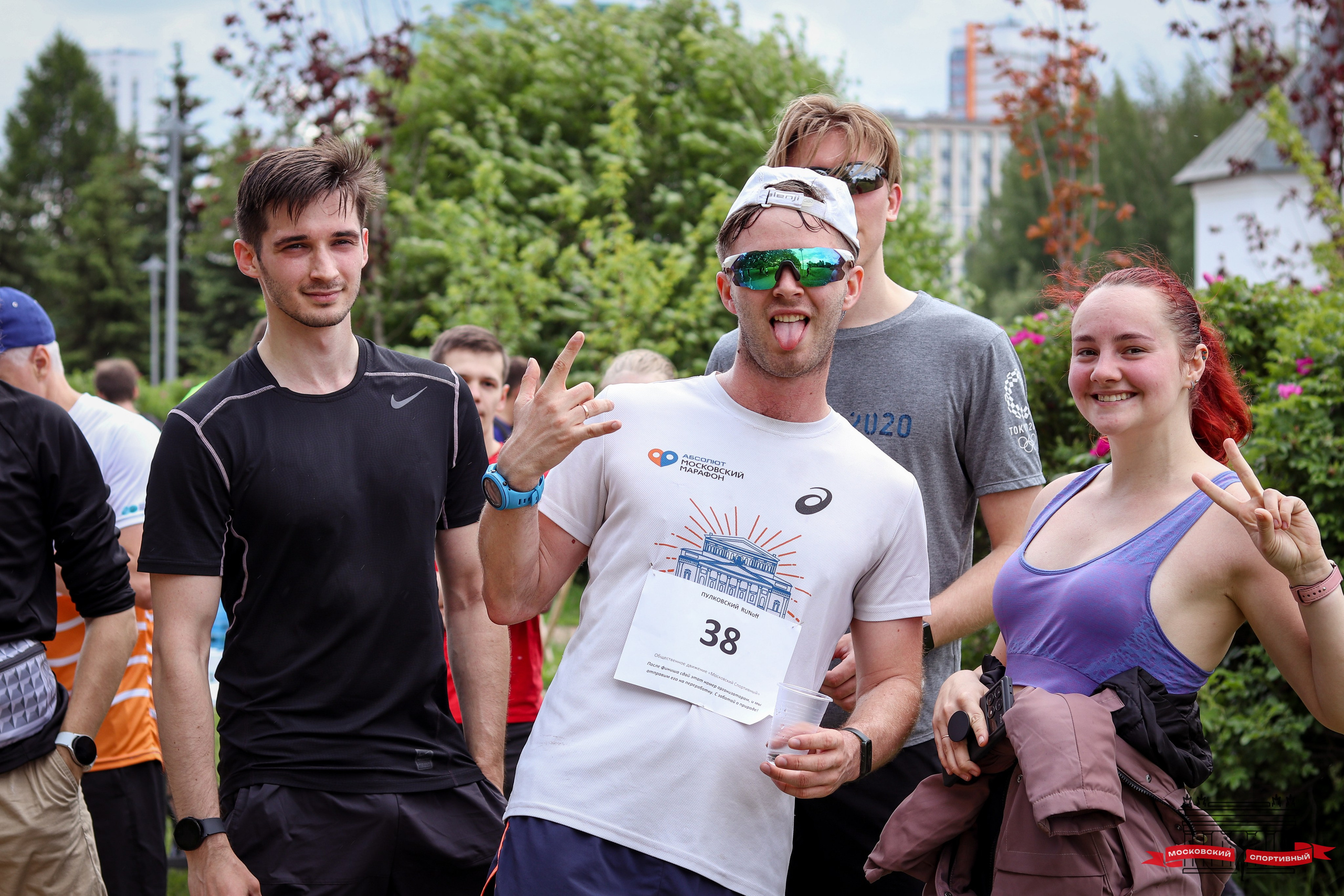 Московский Спортивный Пулковский RunOff. Ивентный фотограф в Санкт-Петербурге Олег Комков