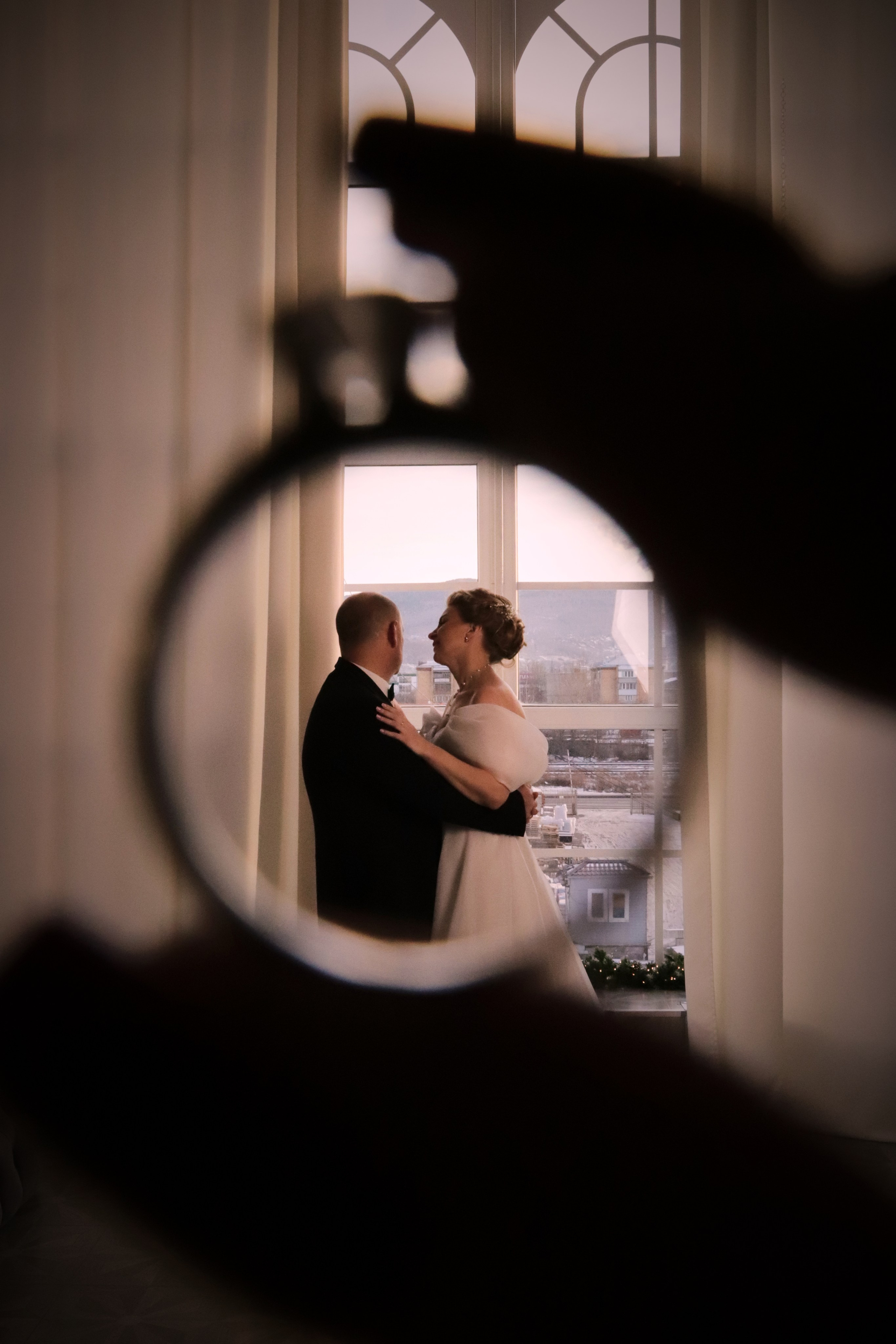 Свадебная студийная съёмка | Анастасия & Артём. Фотограф Красноярск | Ховрин Иван | Свадьбы, Мероприятия, Фотосессии