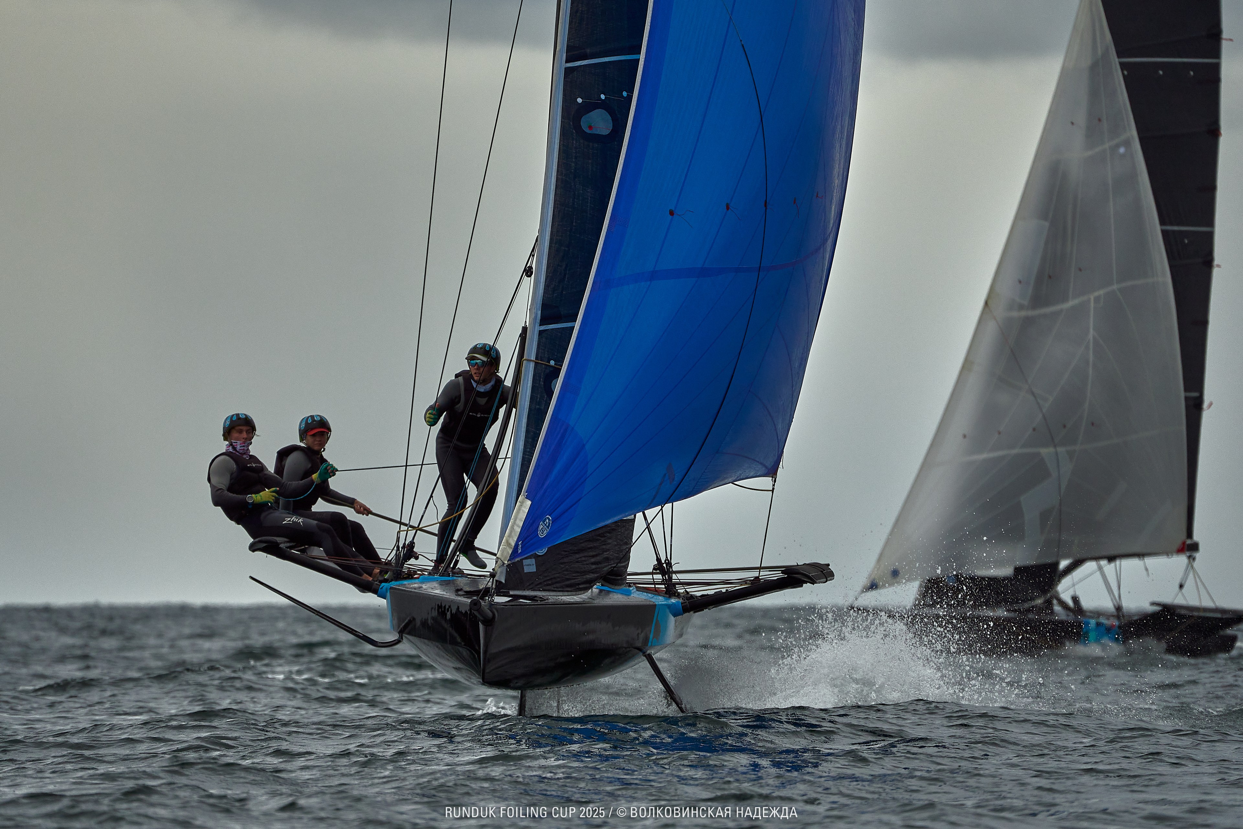 Sailing. Фотограф в Сочи Волковинская Надежда