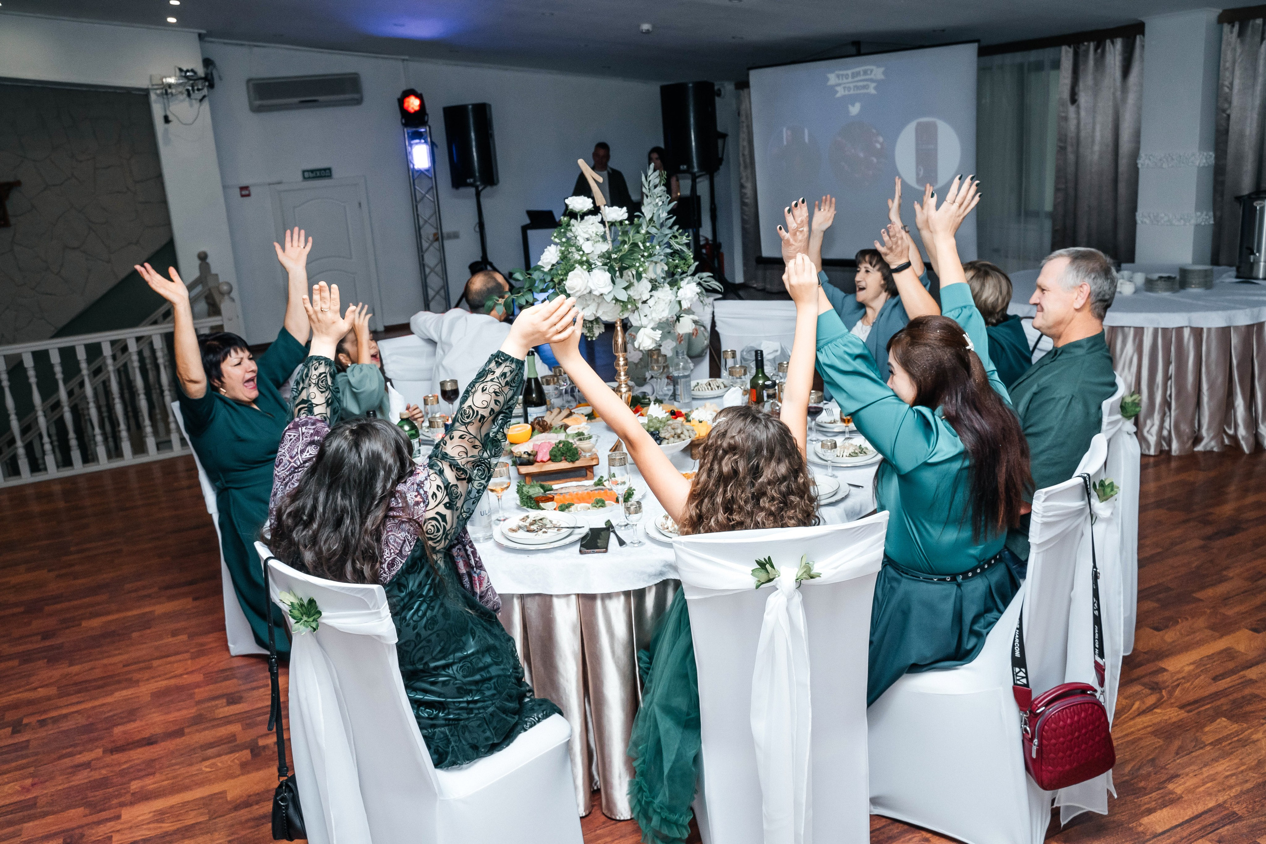 Банкеты. Виктория Алпеева — фотограф по любви