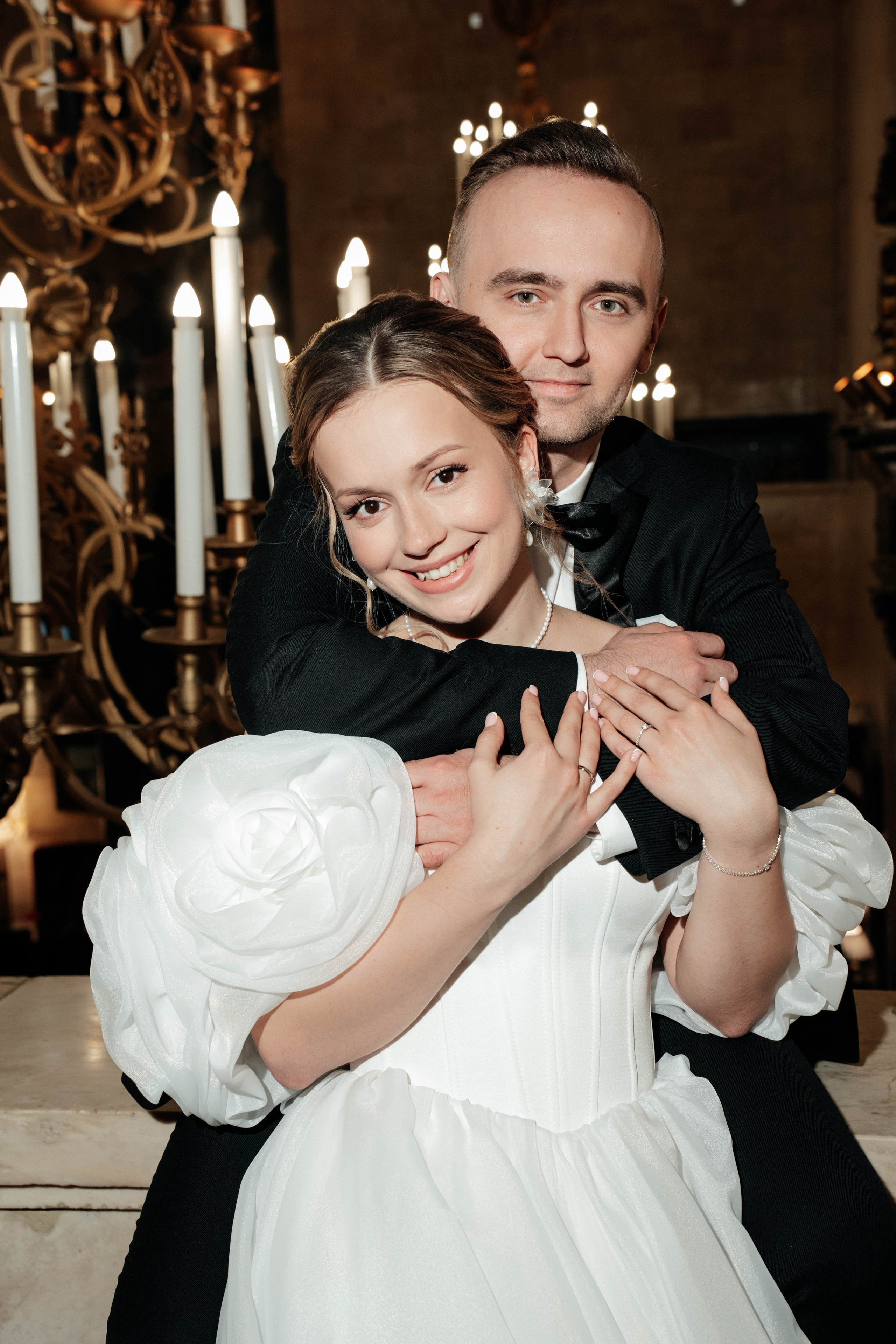 Иван и Анастасия. Свадебный фотограф Москва Александра Аверкова