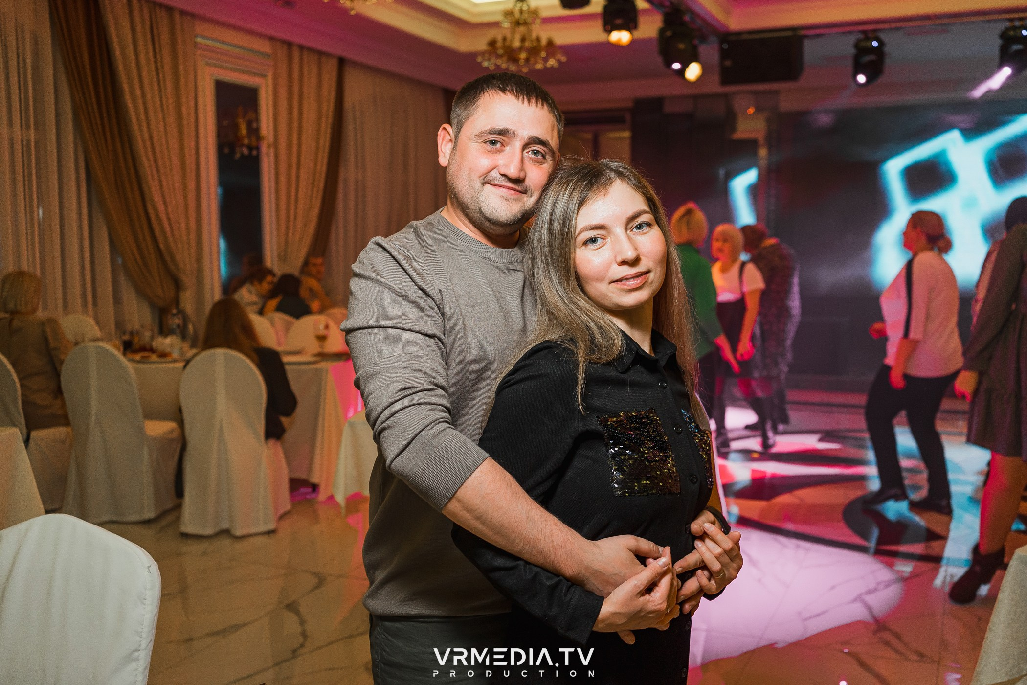 Выходные в ресторане «Лазурный берег»