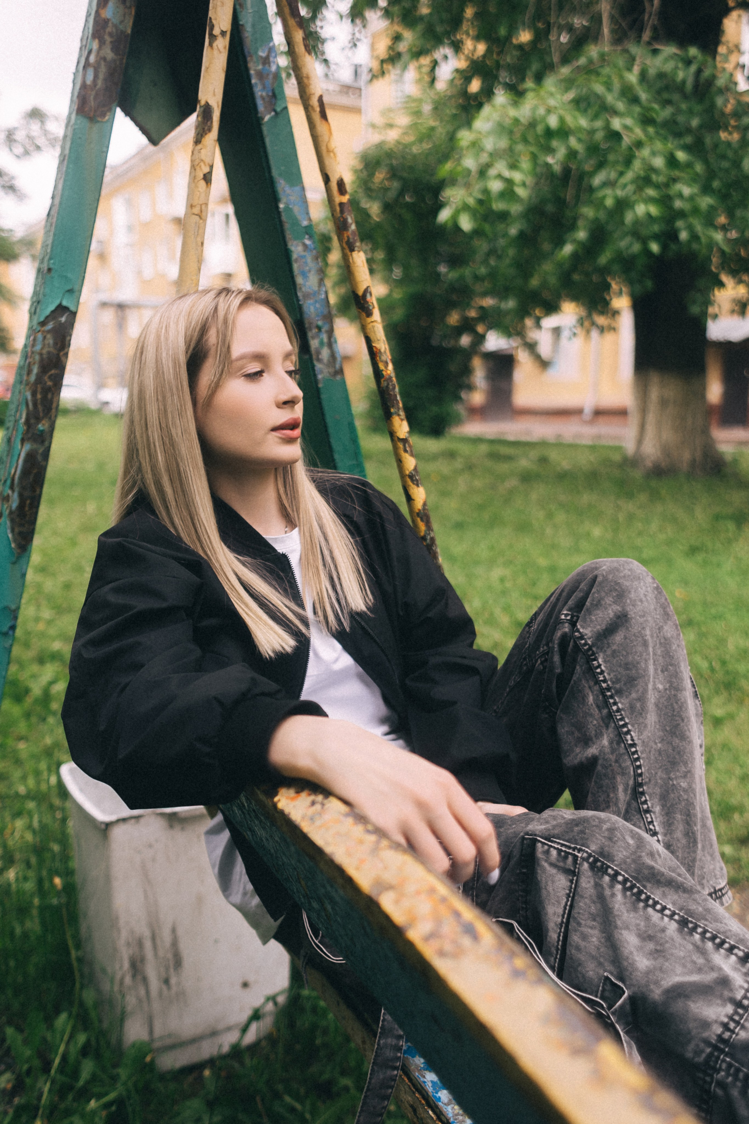 Портретная фотосессия для Анастасии